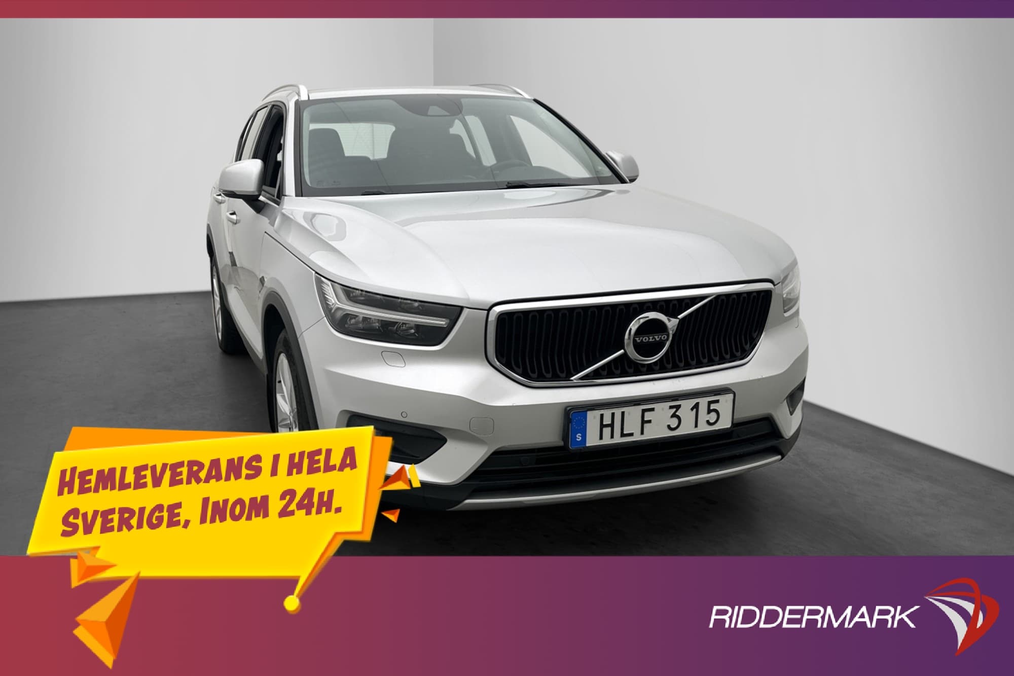 Volvo XC40