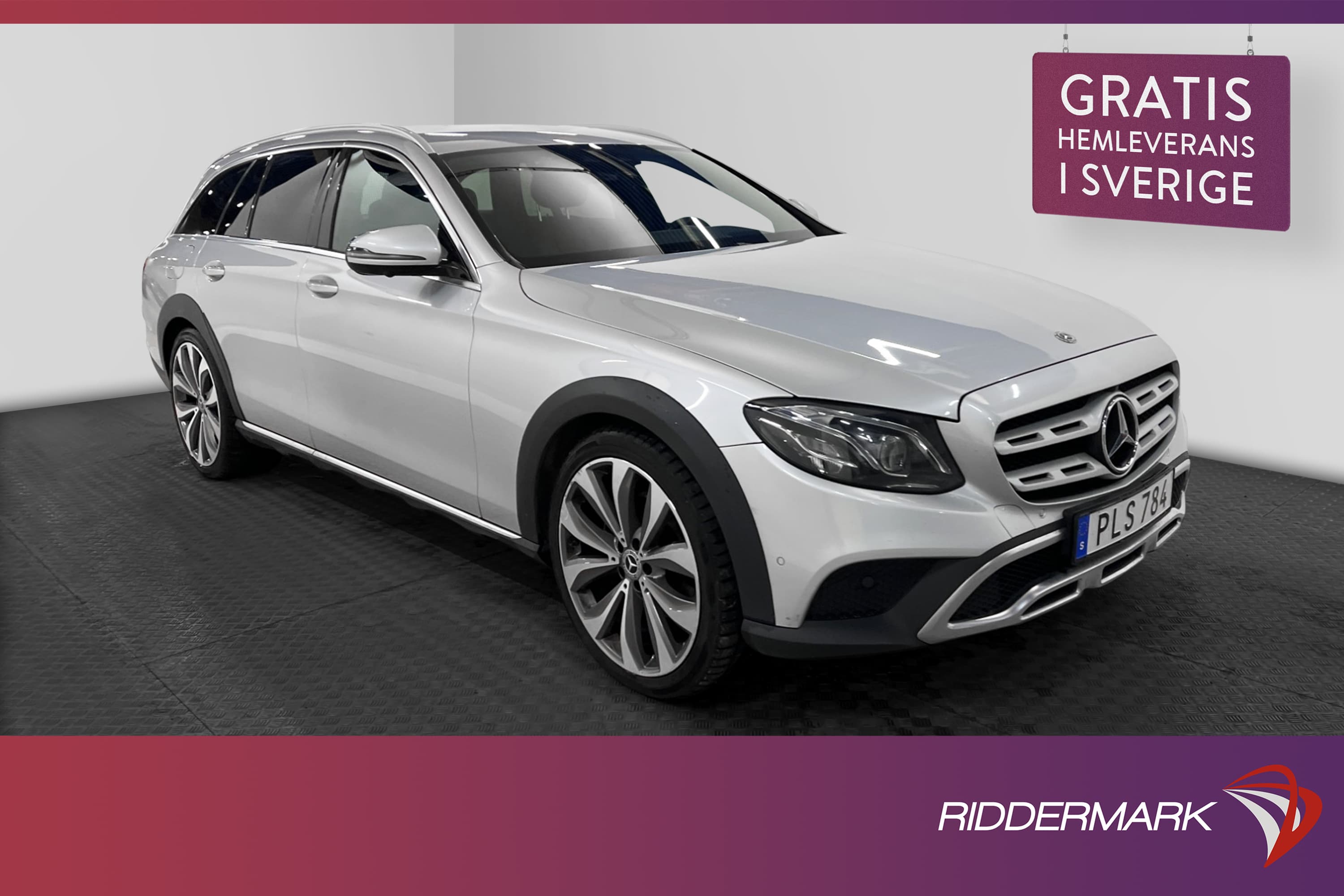 Mercedes-Benz E 220 d 4M All-Terrain