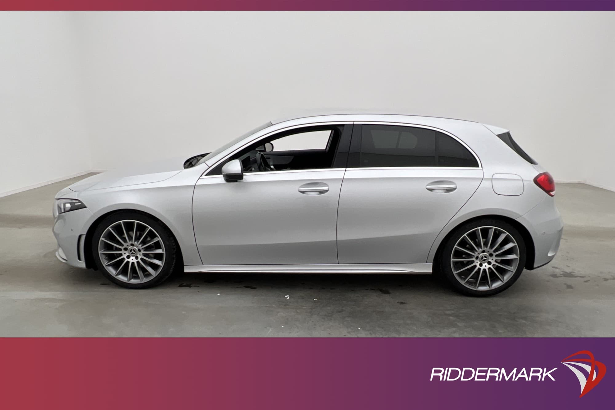 Mercedes-Benz A 200 d 150hk
