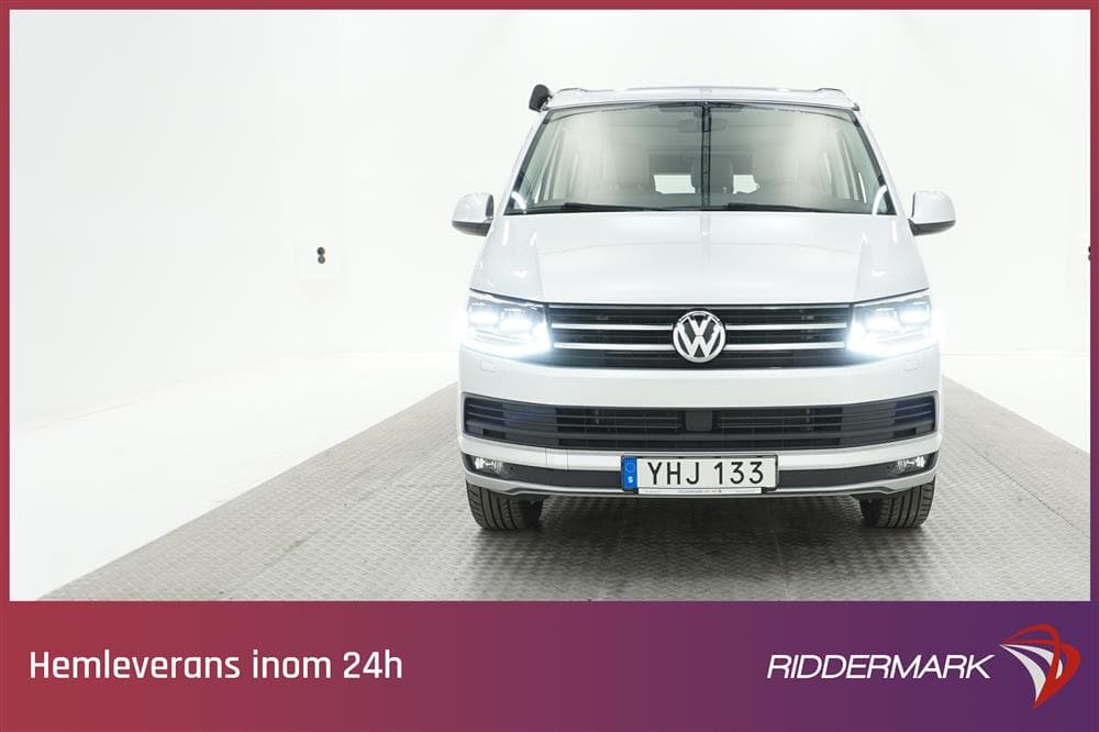 Volkswagen California Ocean 2.0TDI Aut Eu6 204hk  Värmare