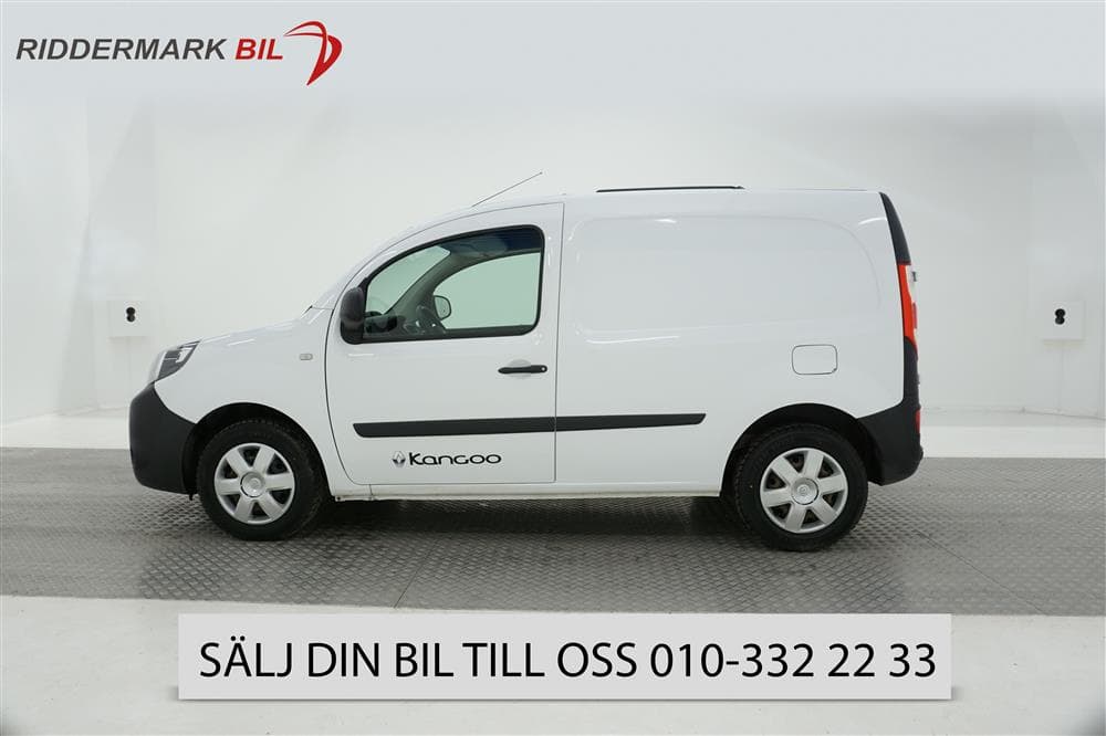 Renault Kangoo 1.5 dCi 90hk Girafflucka Moms