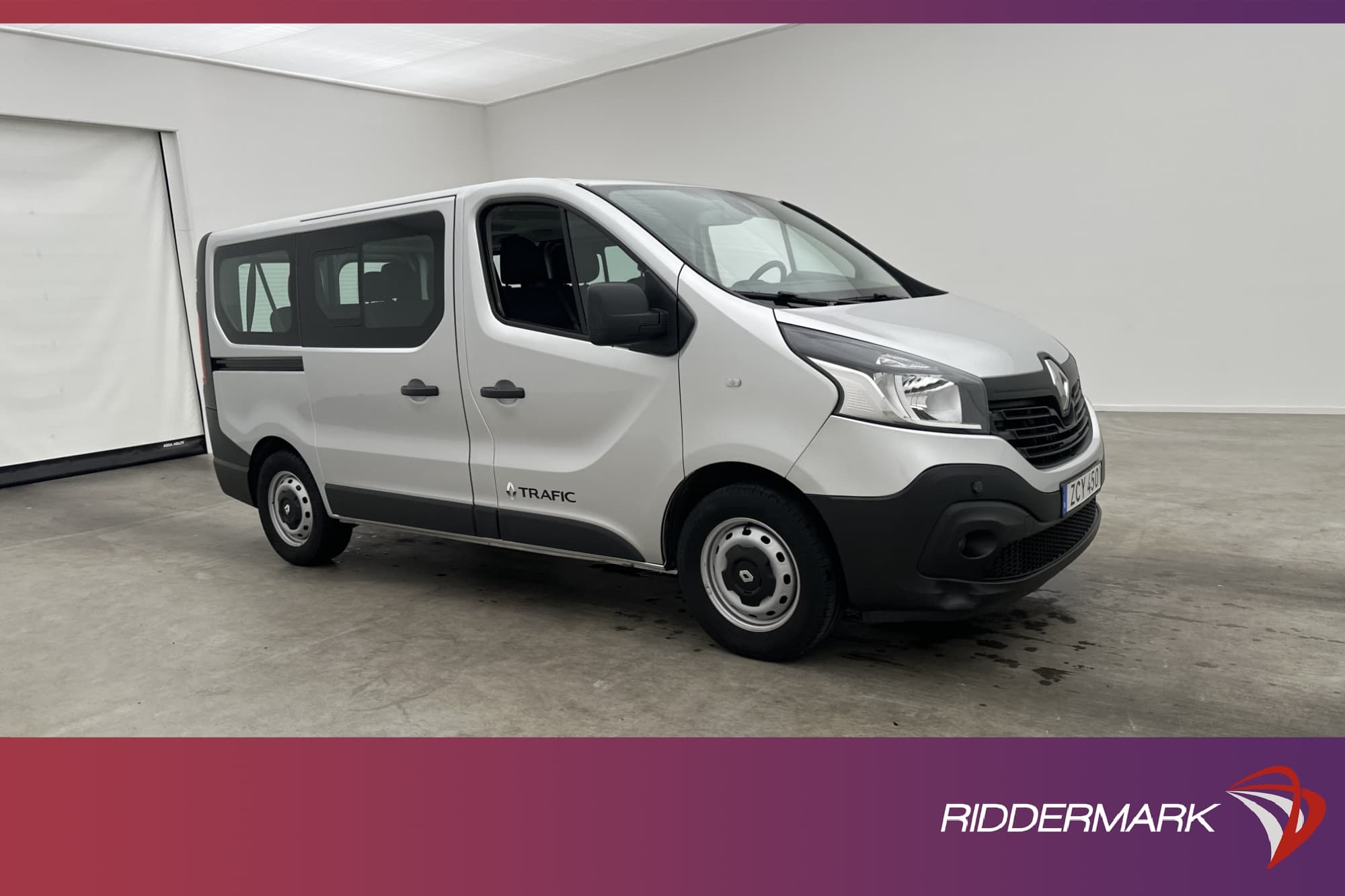 Renault Trafic Kombi