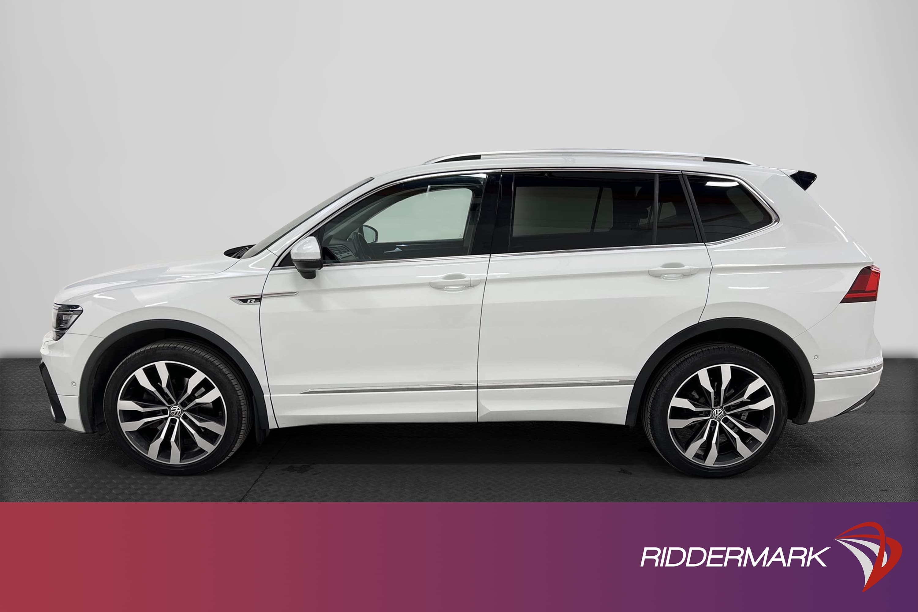 Volkswagen Tiguan Allspace 4M 190hk