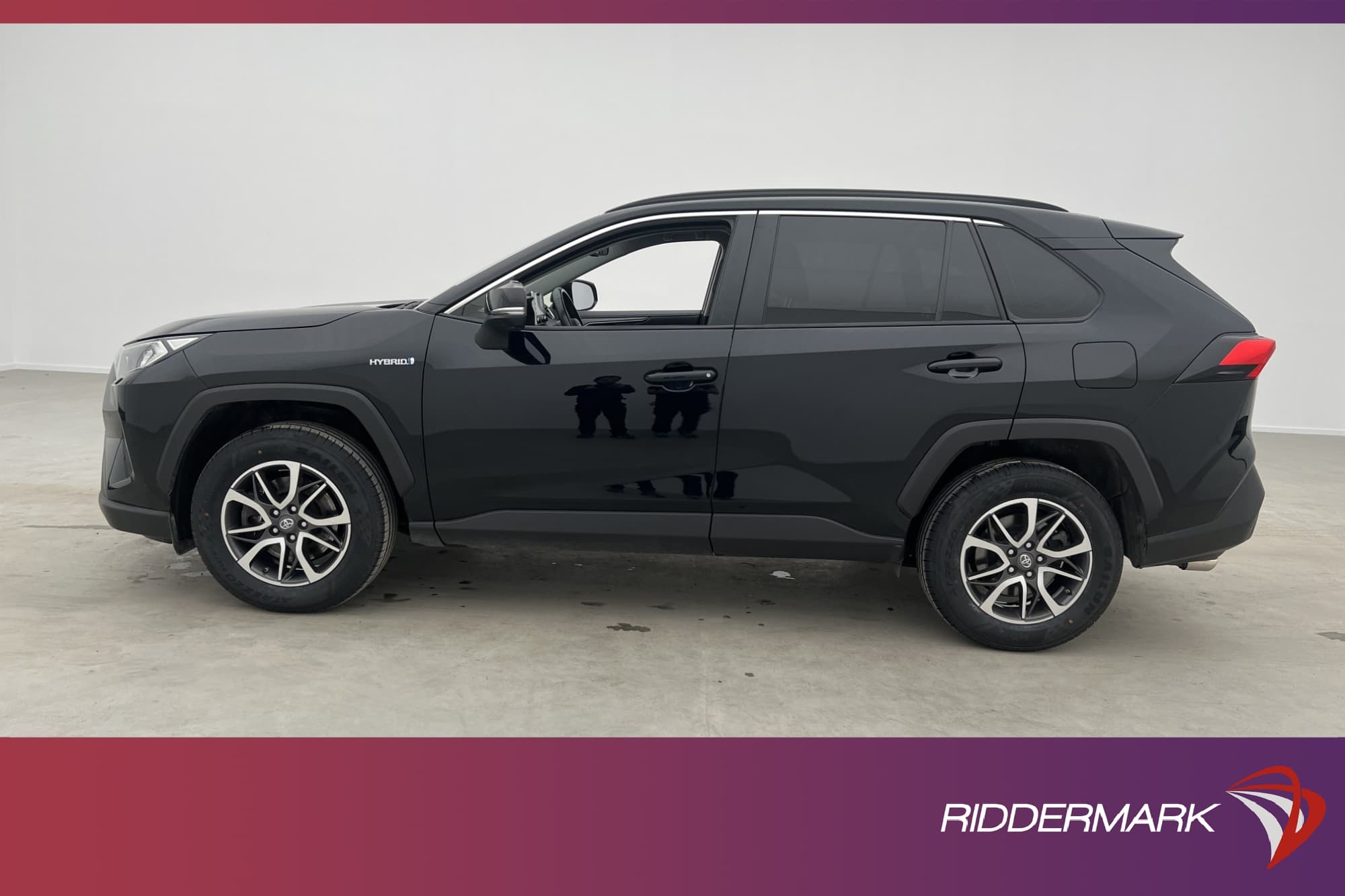 Toyota RAV4 Hybrid 222hk AWD