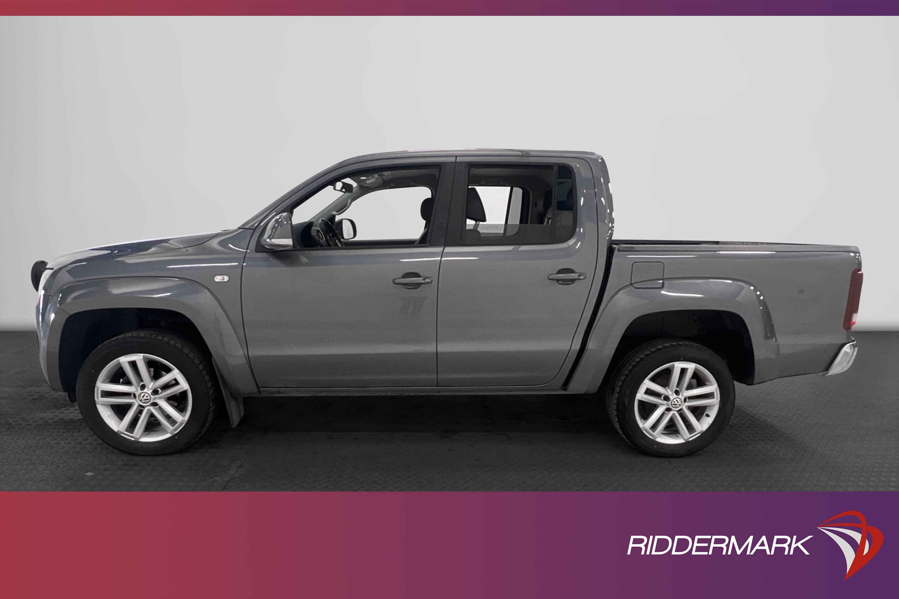 Volkswagen Amarok Aviater 2.0 TDI 180hk 4M Värmare Dragkrok