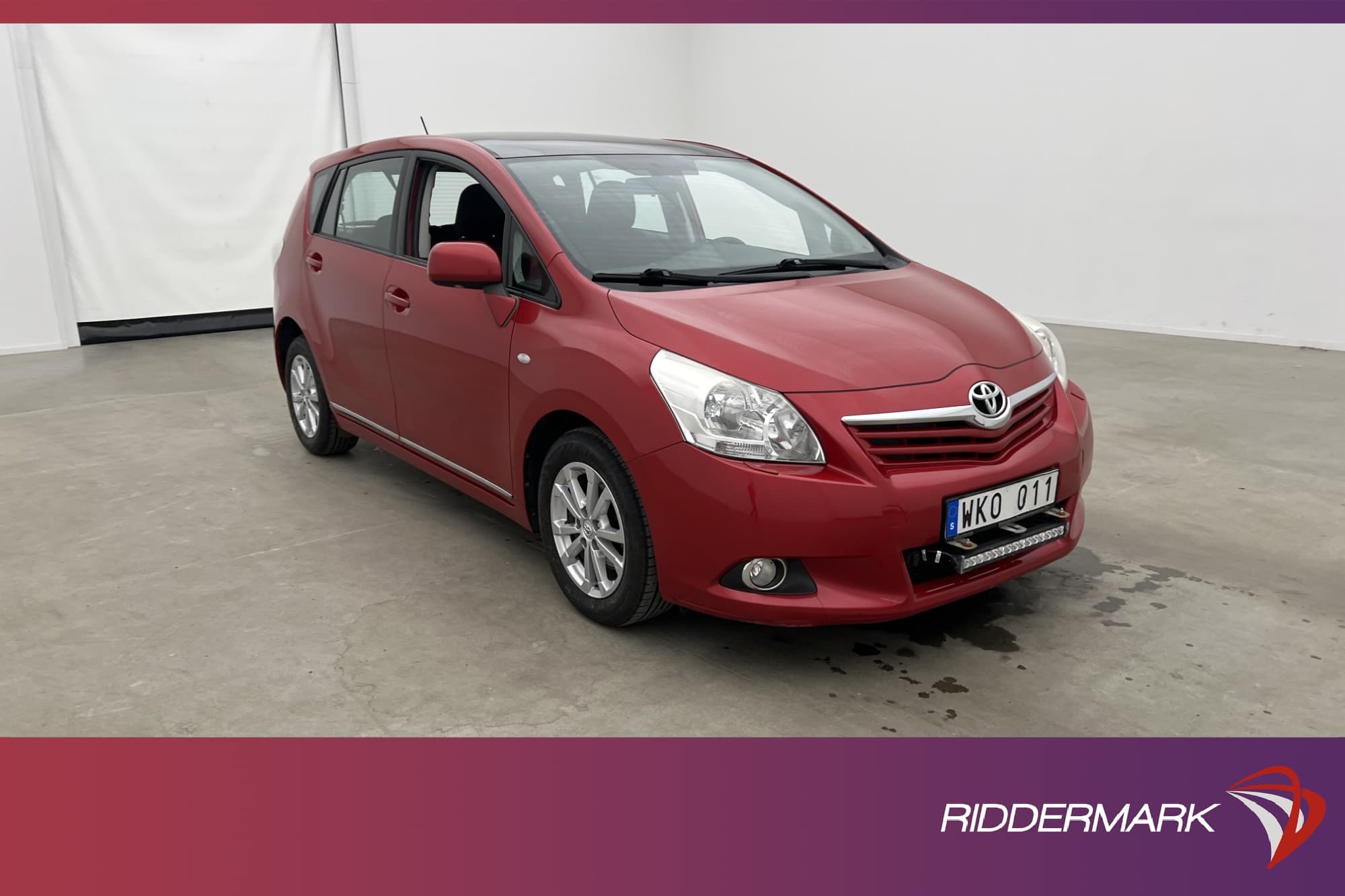 Toyota Verso 1.8 147hk