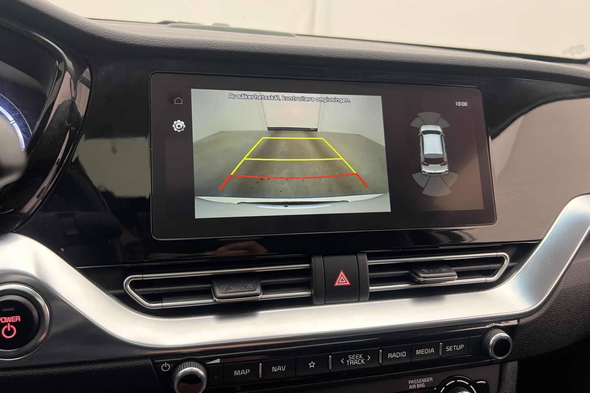 Kia e-Niro 64 kWh Advance Plus Tech Taklucka JBL Kamera