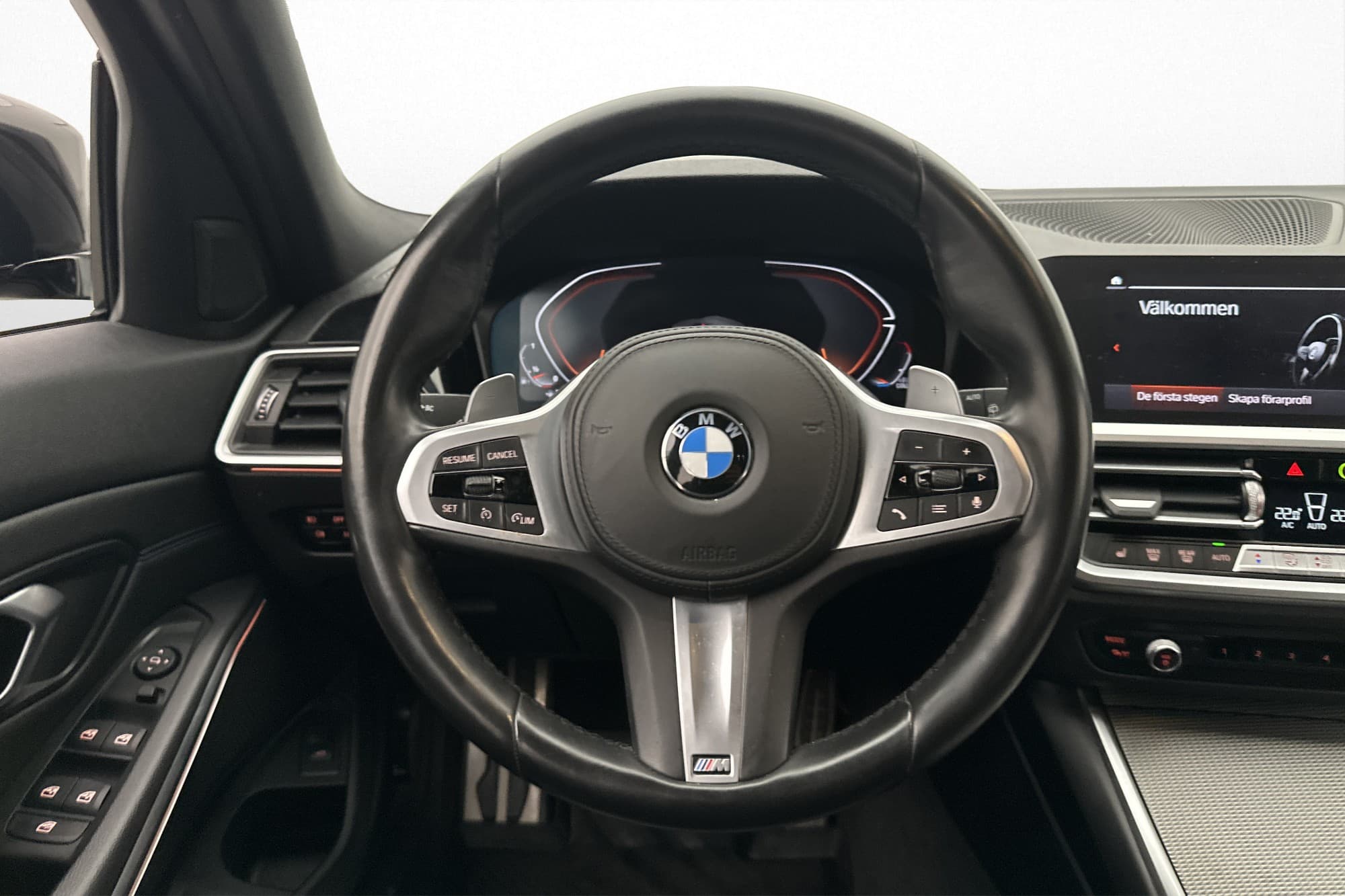 BMW 330i xDrive M Sport Cockpit HiFi Kamera Navi Dragkrok