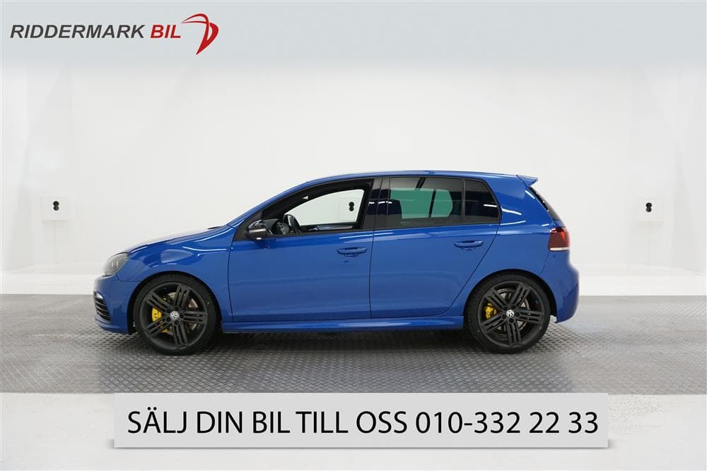 Volkswagen Golf VI R 4-MOTION 270hk