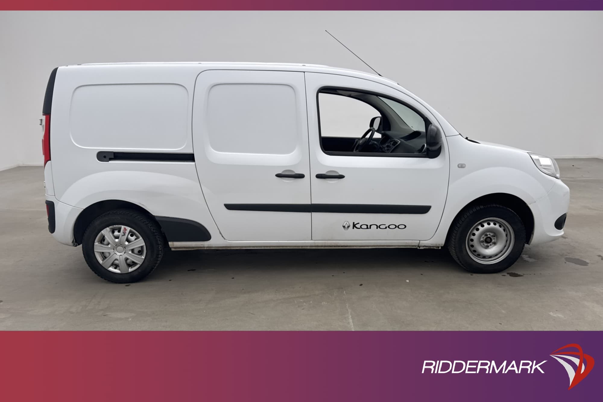 Renault Kangoo Maxi 1.5dCi Värmare Drag PDC Farthållare Moms