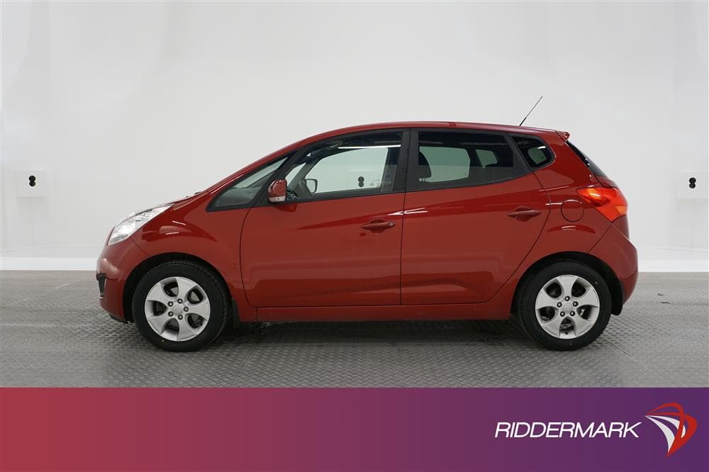 Kia Venga 1.4 CRDi 90hk