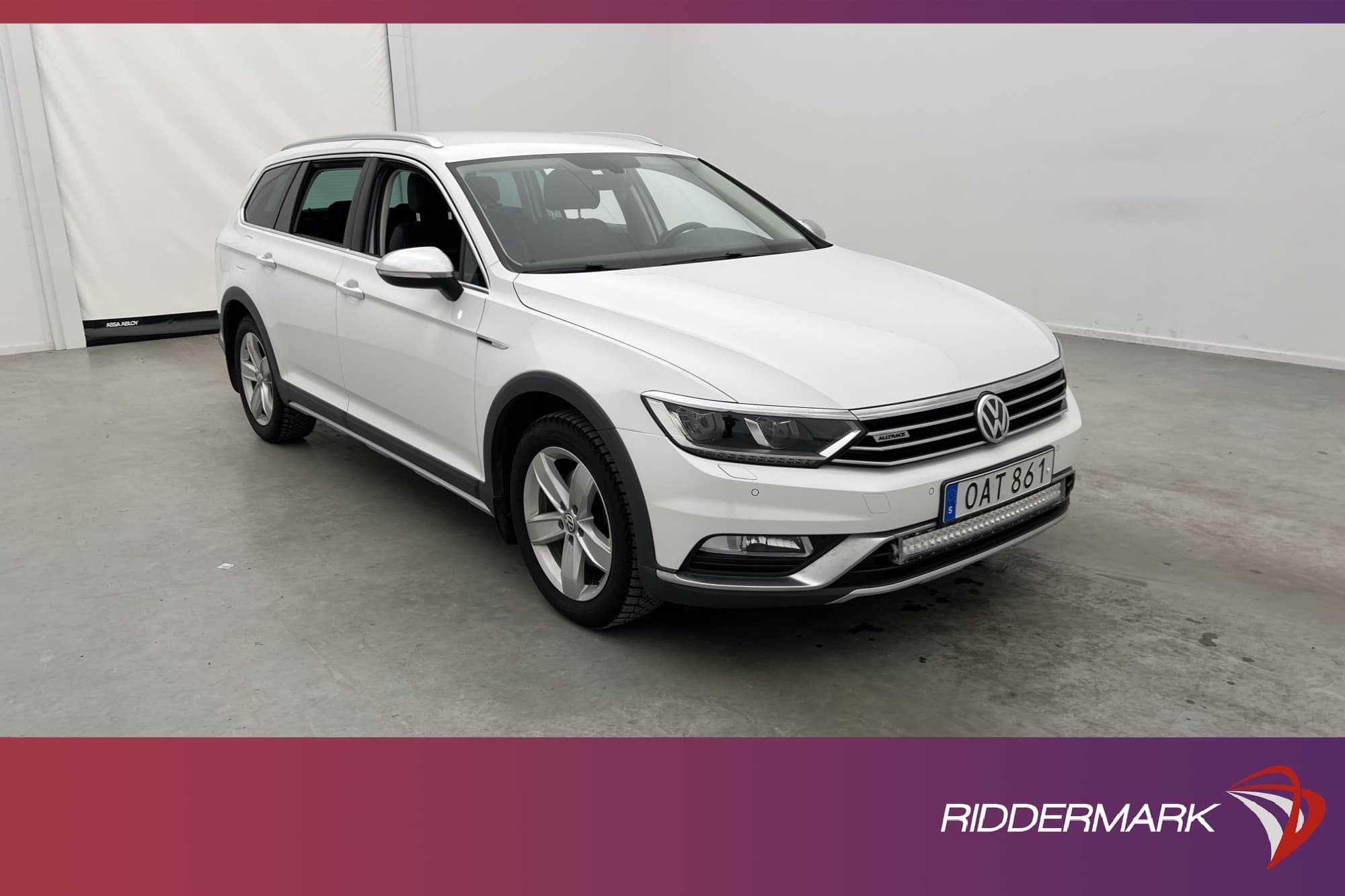 Volkswagen Passat Alltrack 2.0 TDI 4M