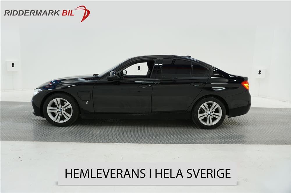 BMW 330e Sedan 252hk