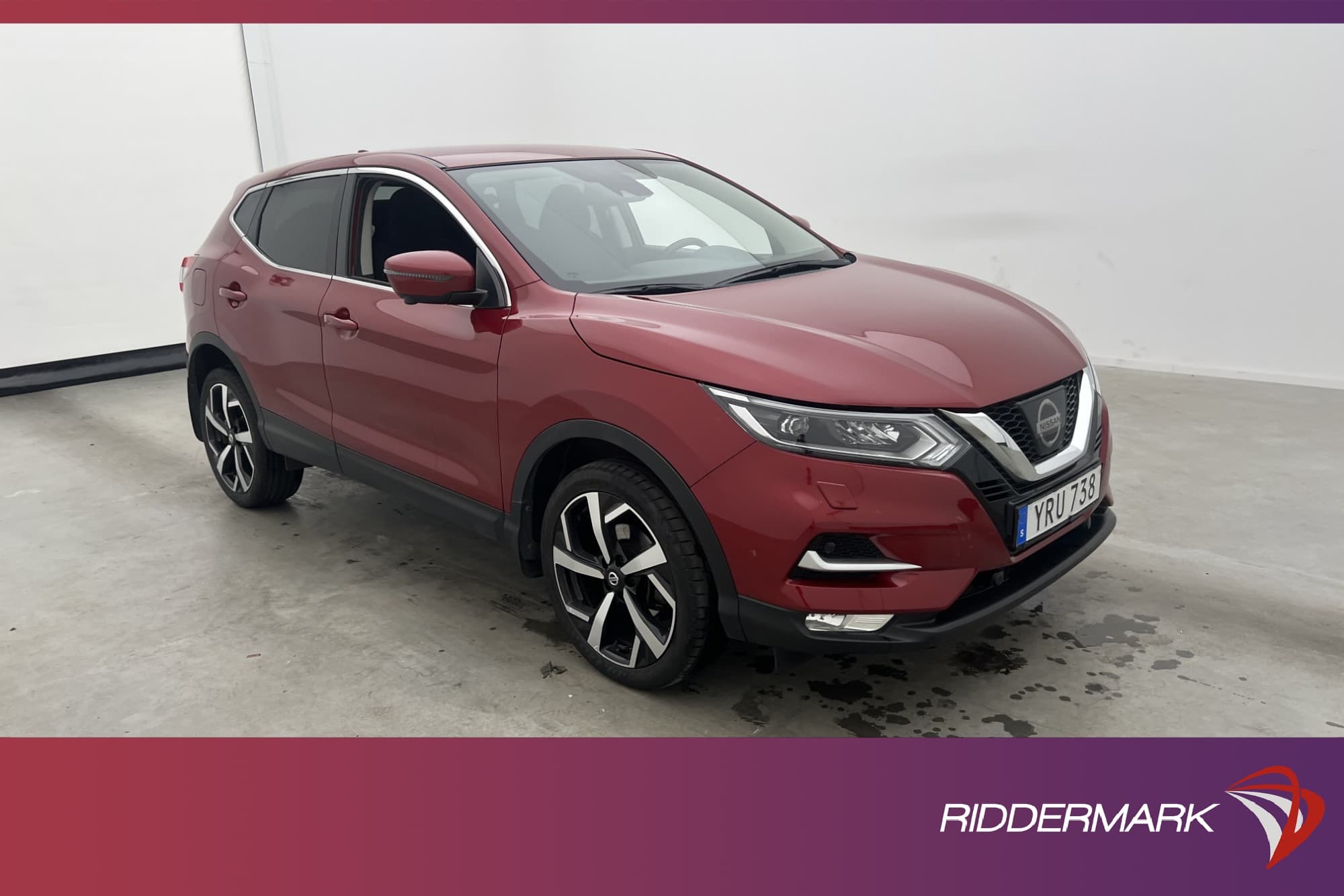 Nissan Qashqai 1.2 DIG-T XTRONIC