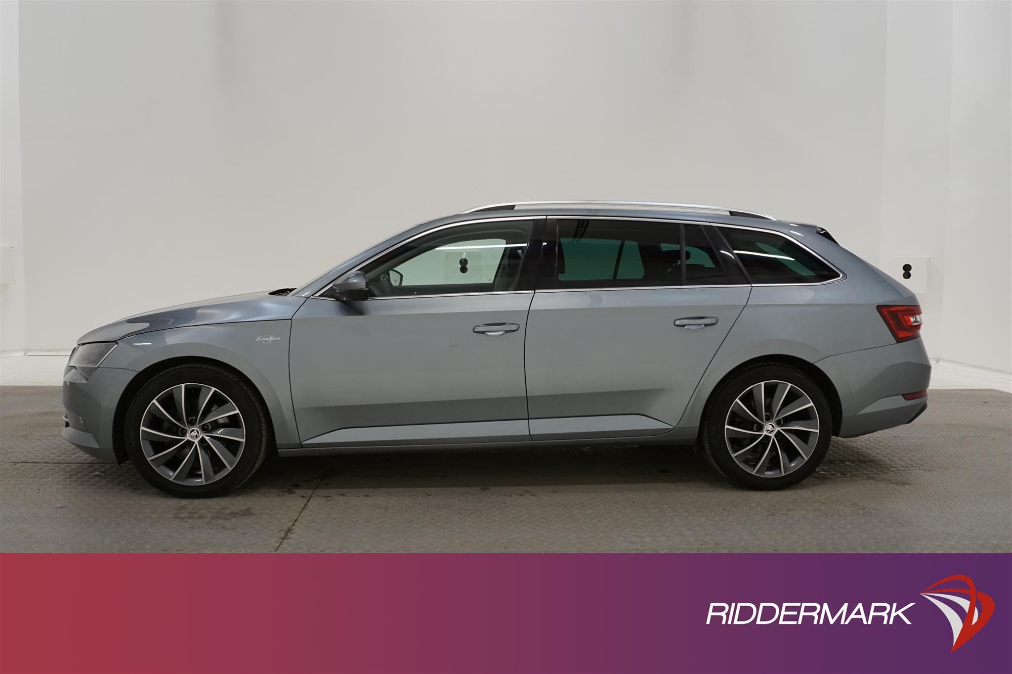 Skoda Superb 2.0 TDI 4X4 190hk L&K