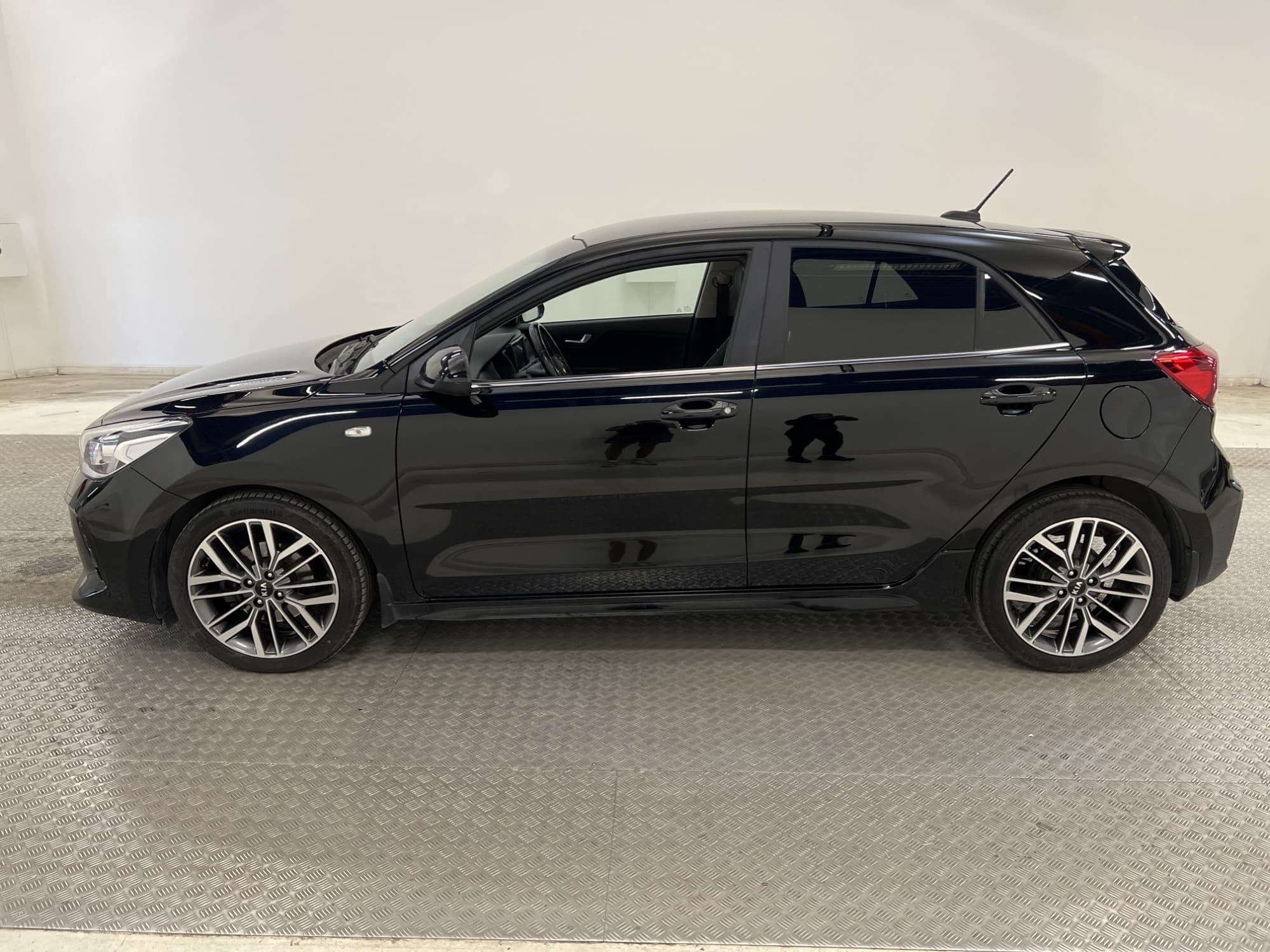 Kia Rio 1.0 T-GDI 120 hk