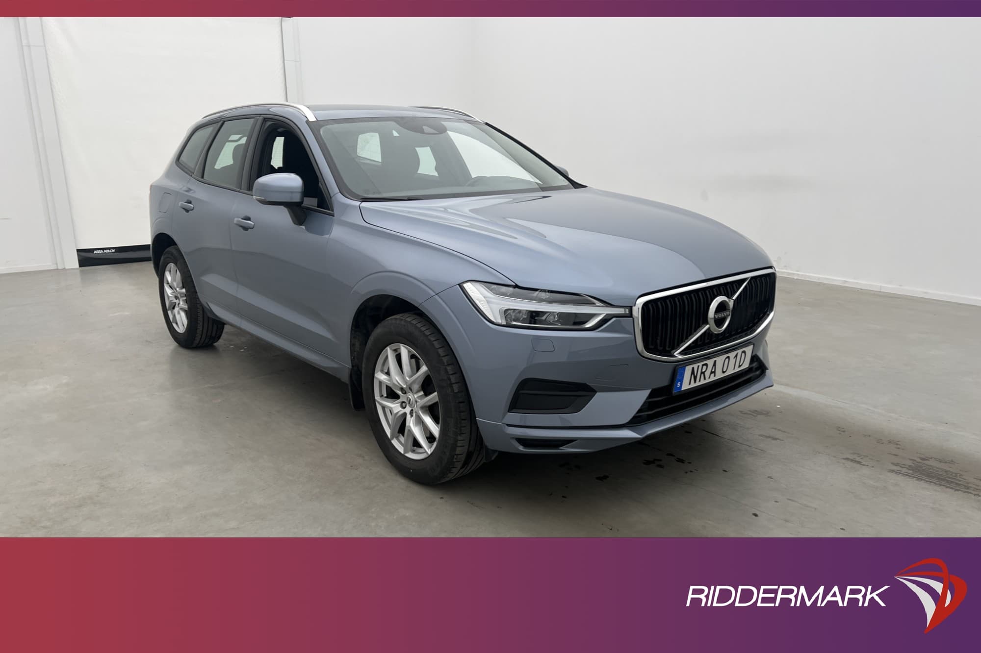 Volvo XC60 D4 AWD 190hk