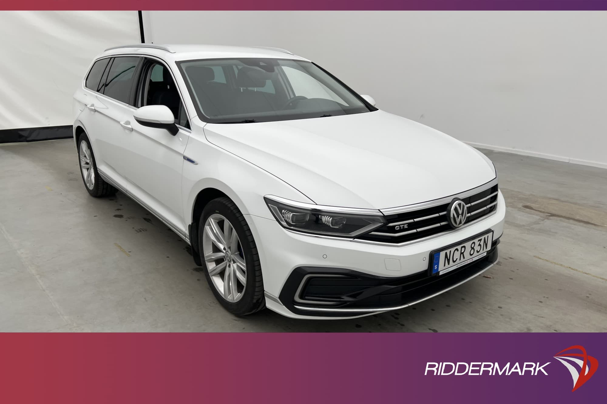 Volkswagen Passat GTE 218hk