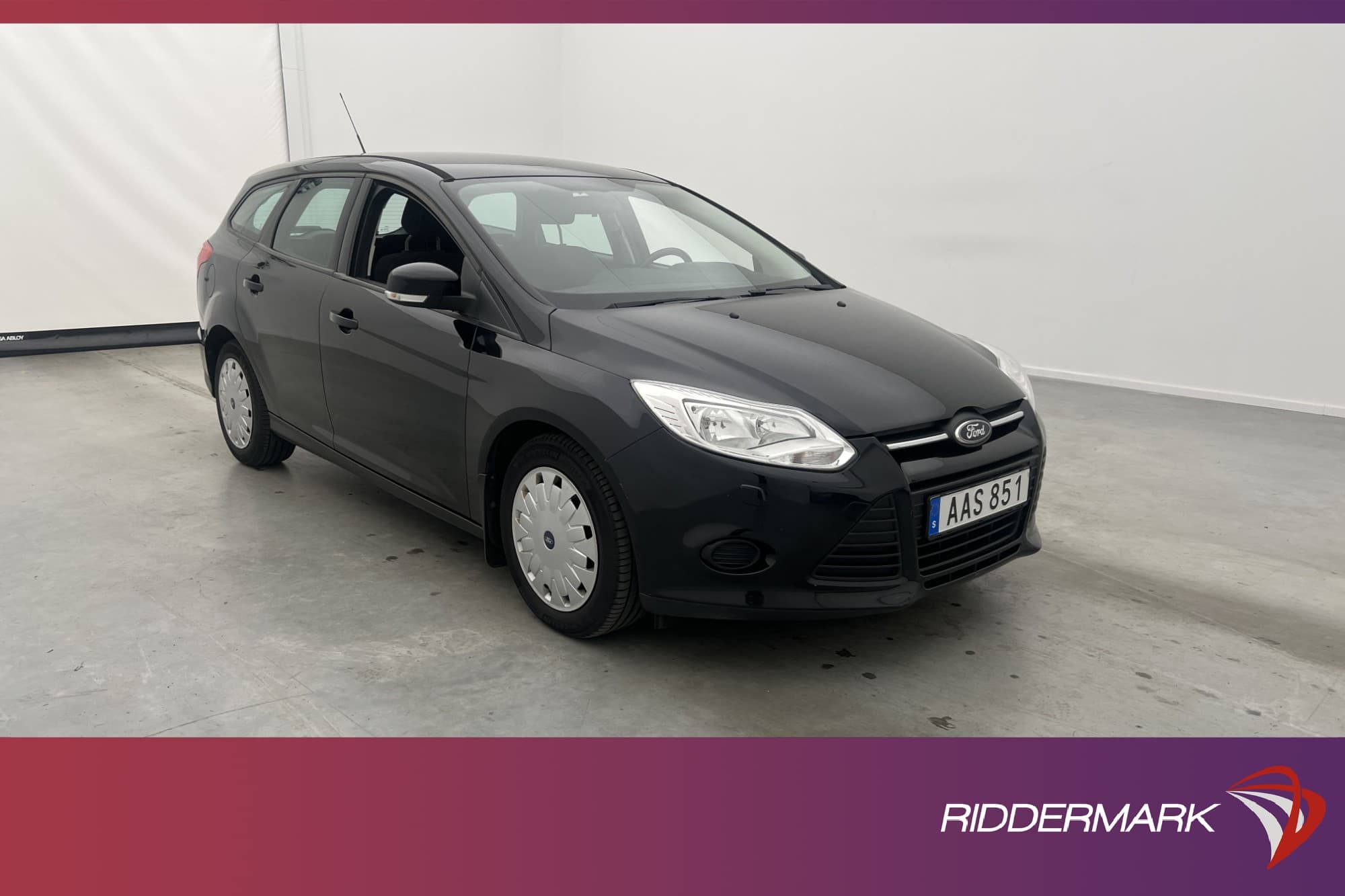 Ford Focus Kombi 1.6 TDCi 105hk