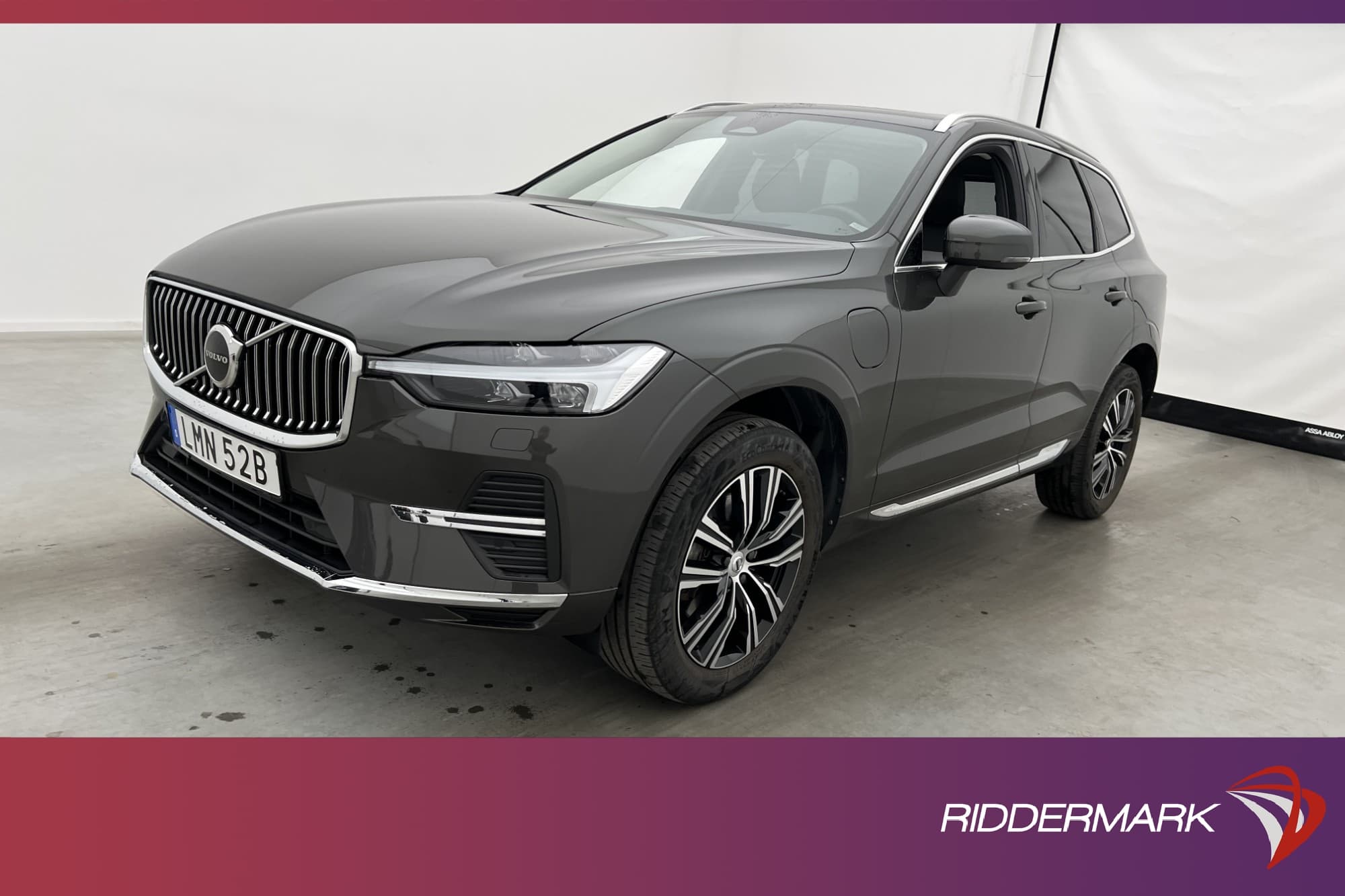 Volvo XC60 Recharge T6