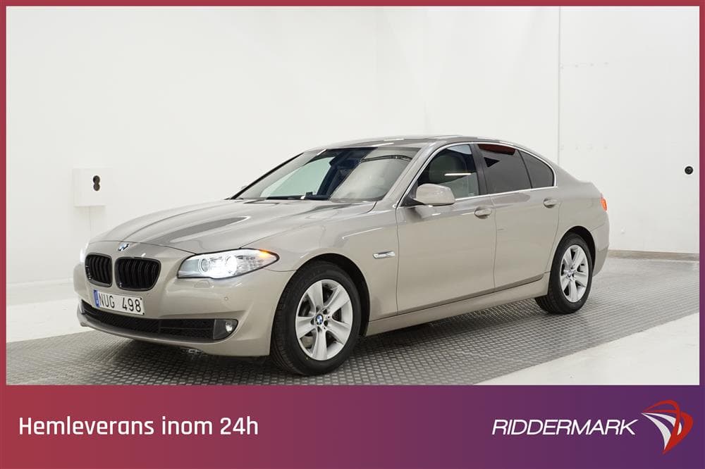 BMW 530i Sedan 272hk