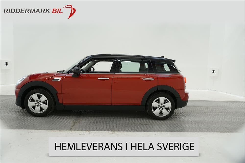 MINI Cooper Clubman 136hk