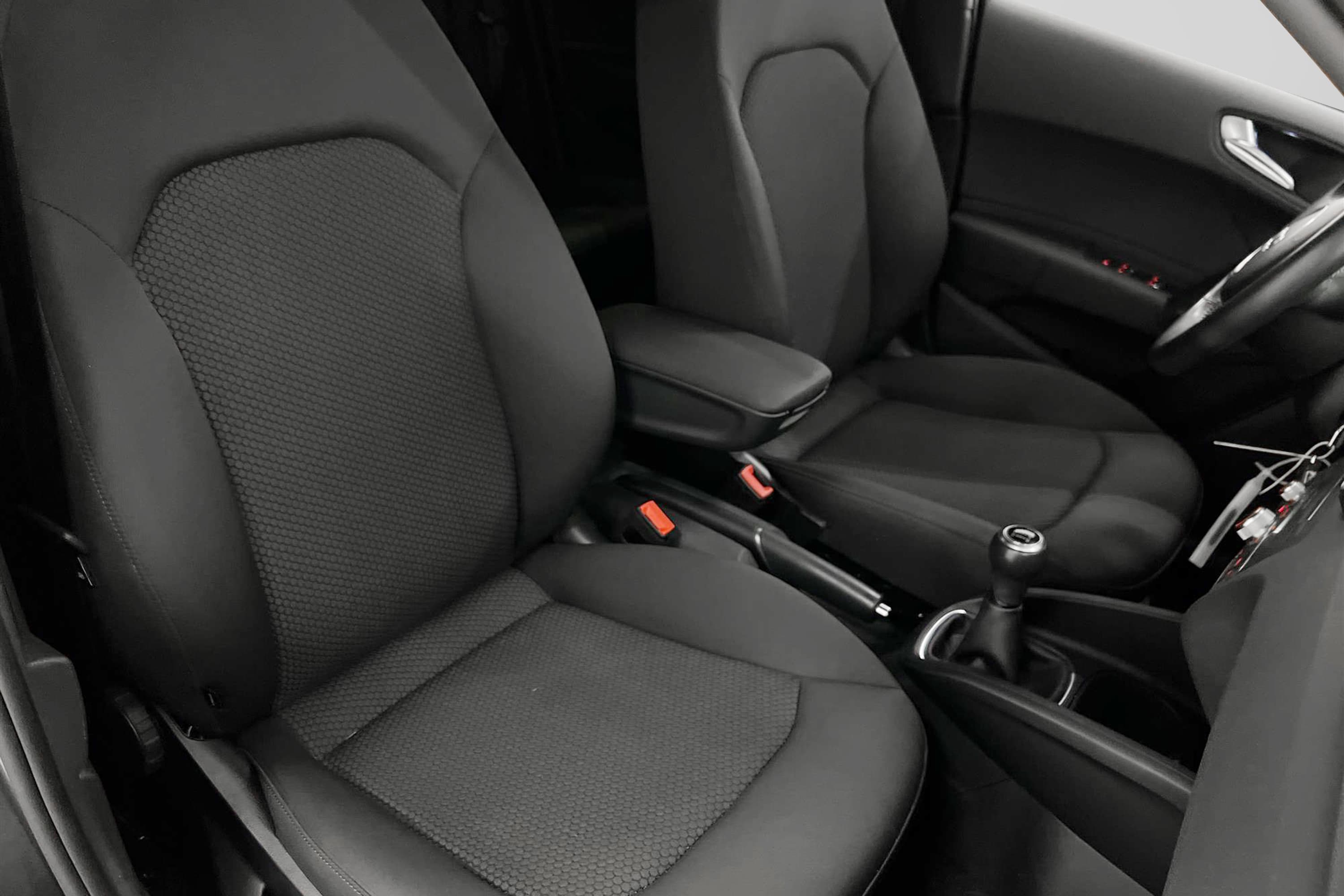 Audi A1 Sportback 1.4 TFSI 125hk S-line Välservad 0,51l/mil