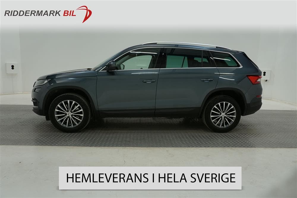 Skoda Kodiaq 2.0 TDI 190hk 4X4