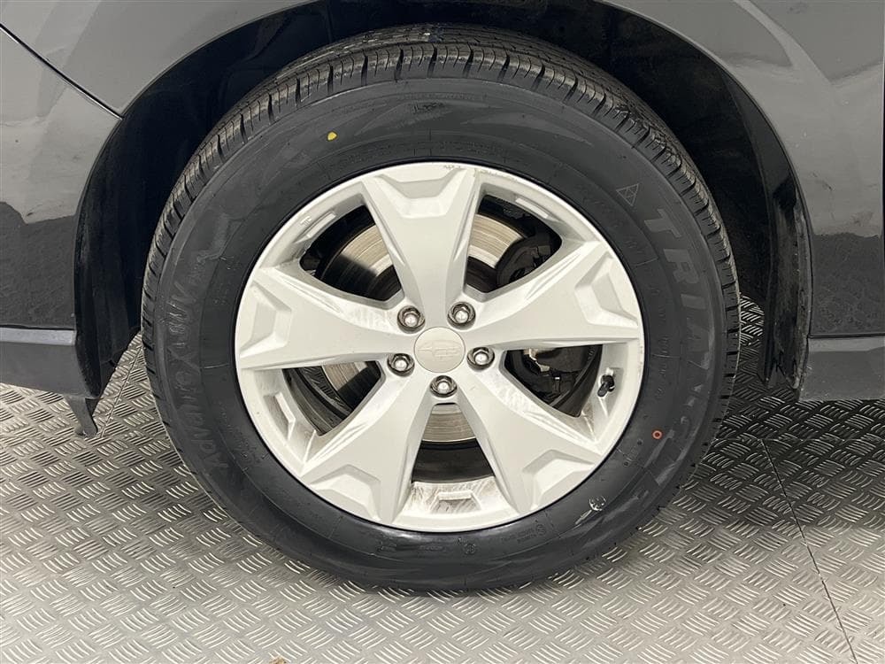 Subaru Forester 2.0D 147hk 4WD Drag Välservad 0,63l/milinteriör