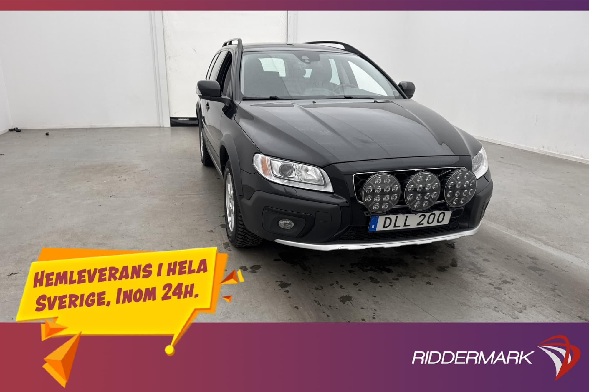 Volvo XC70 D5 215hk AWD