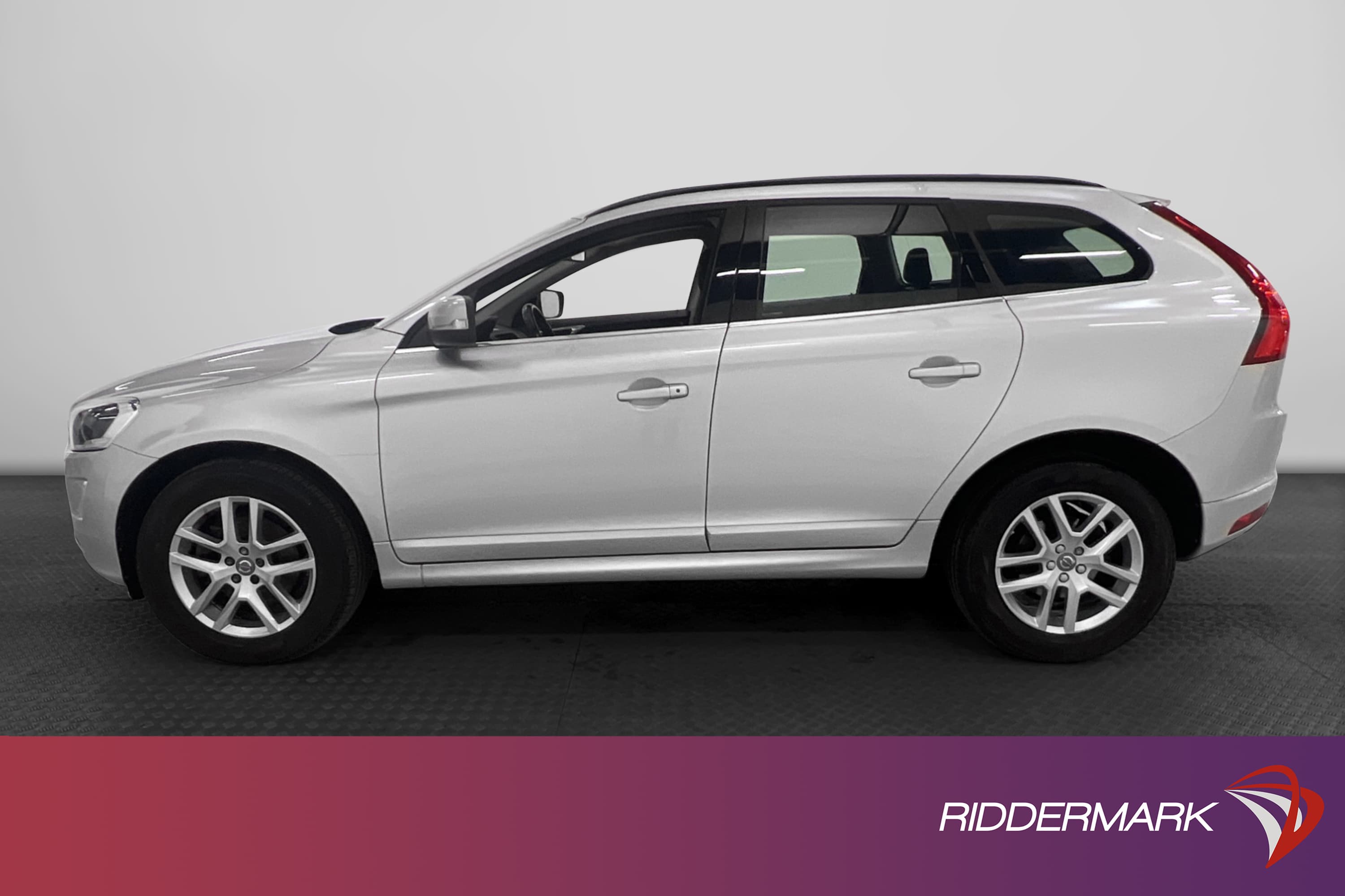 Volvo XC60 D4 190hk AWD