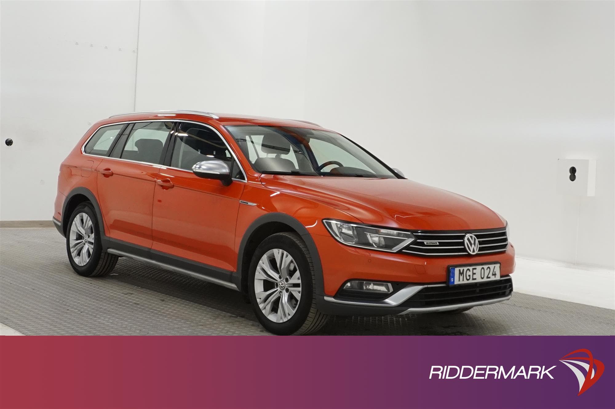 Volkswagen Passat Alltrack 4M 190hk