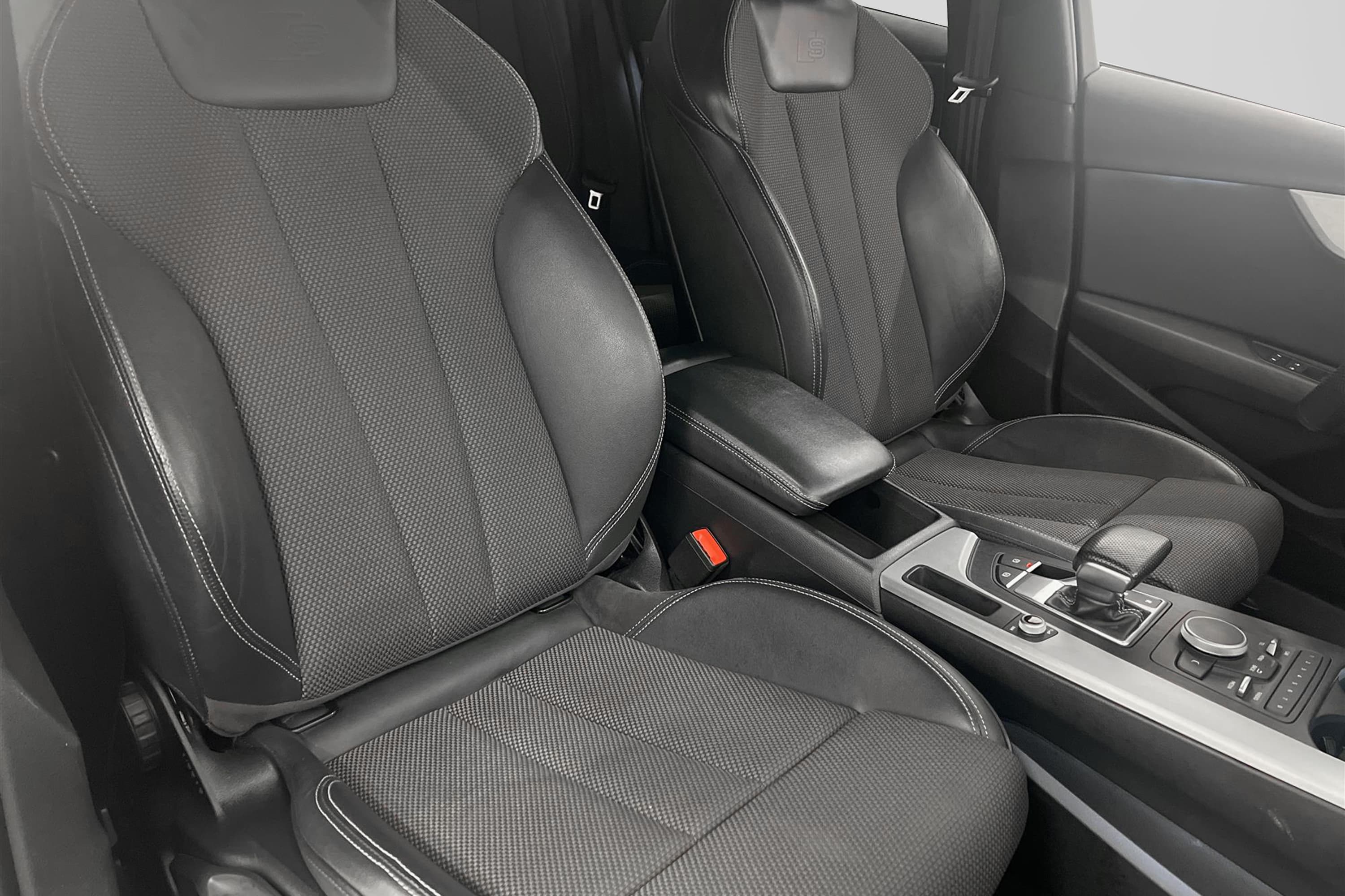 Audi  A4 Avant 2.0 TDI Q 190hk S-Line D-Värm Drag 0,46L/mil