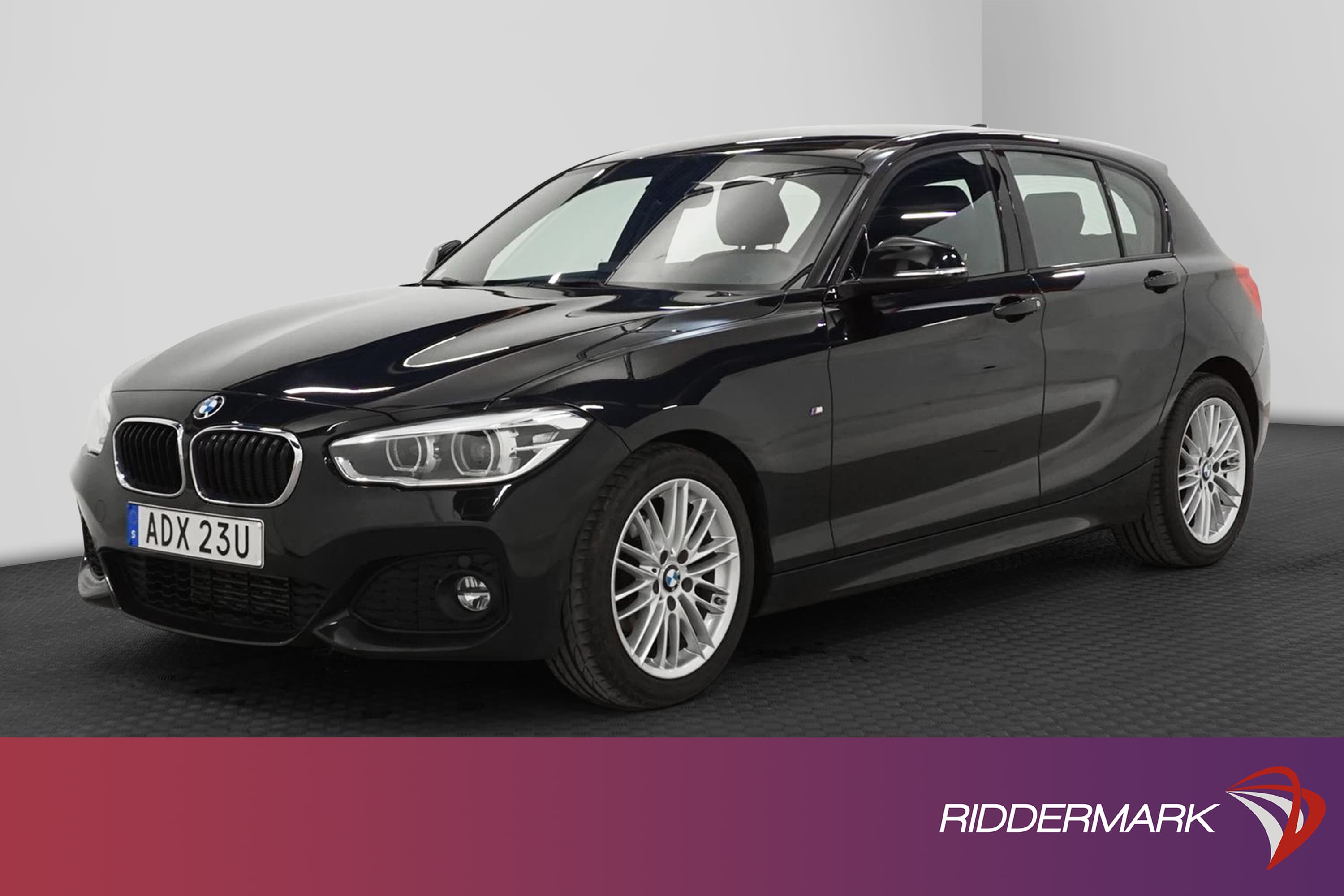 BMW 118i 136hk