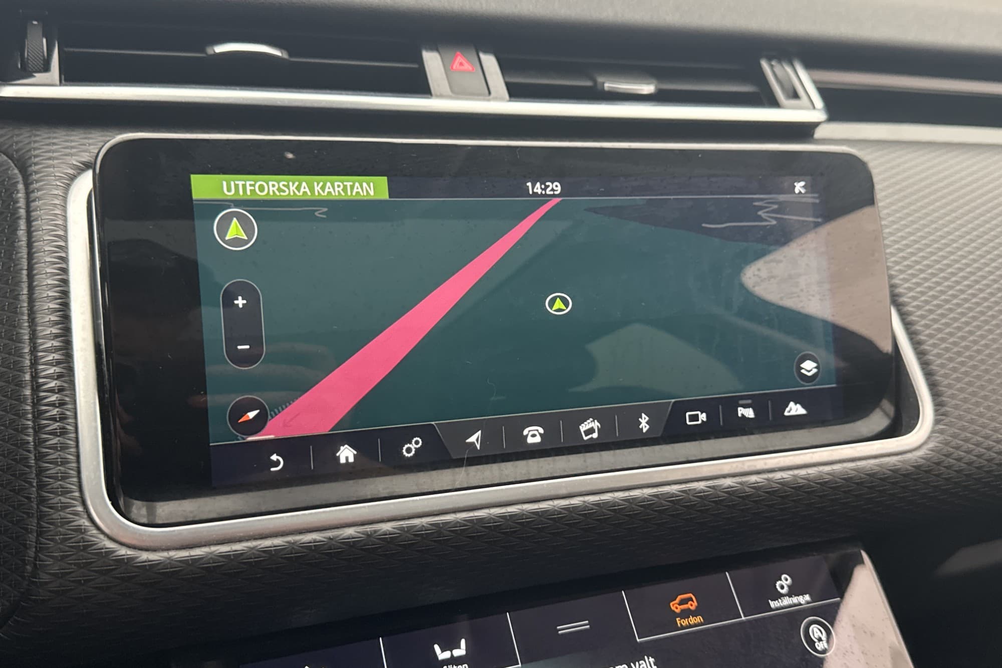 Land Rover Range Rover Velar D180 AWD Pano Cockpit Meridian