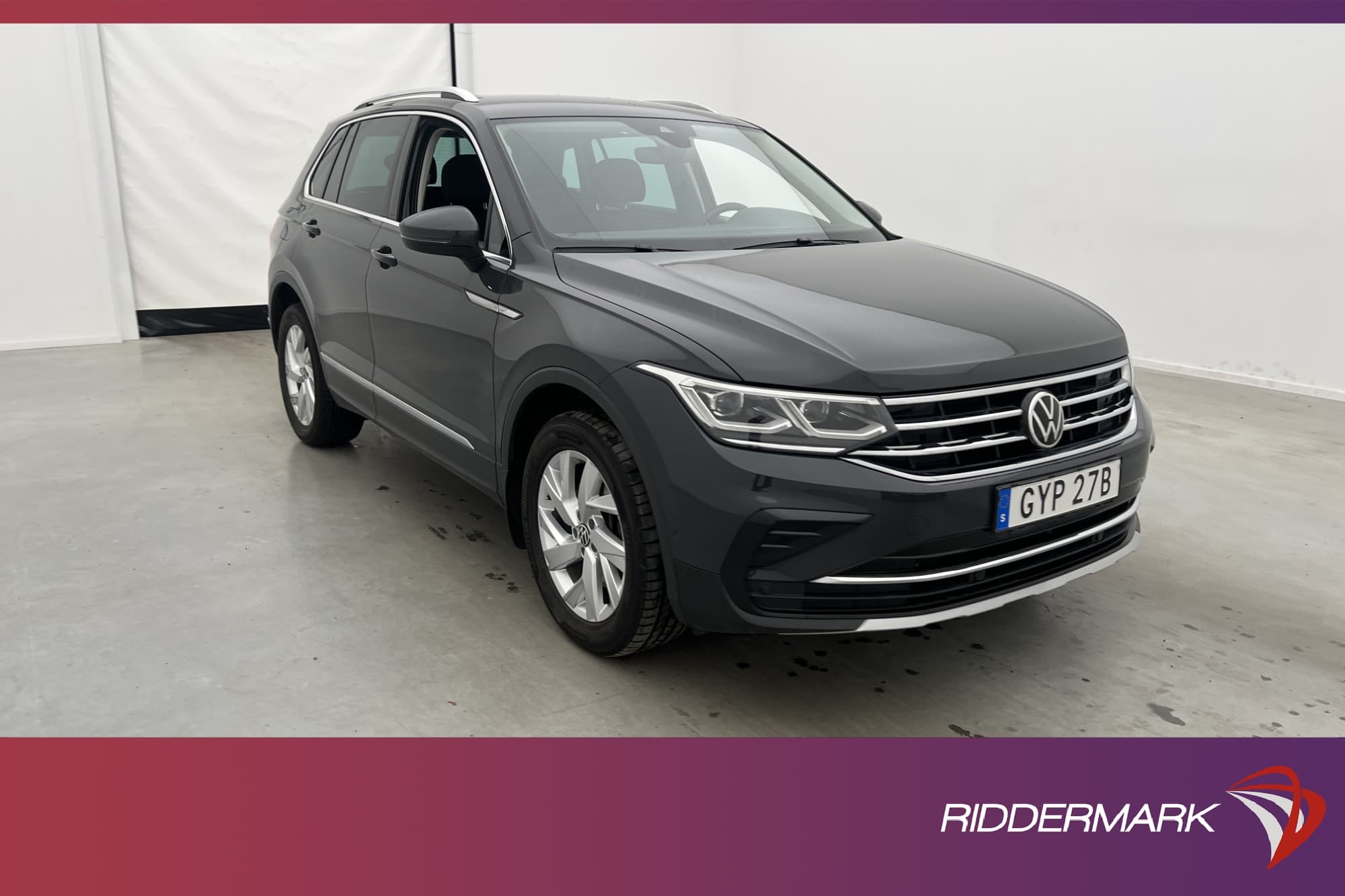 Volkswagen Tiguan TDI 4M 200hk