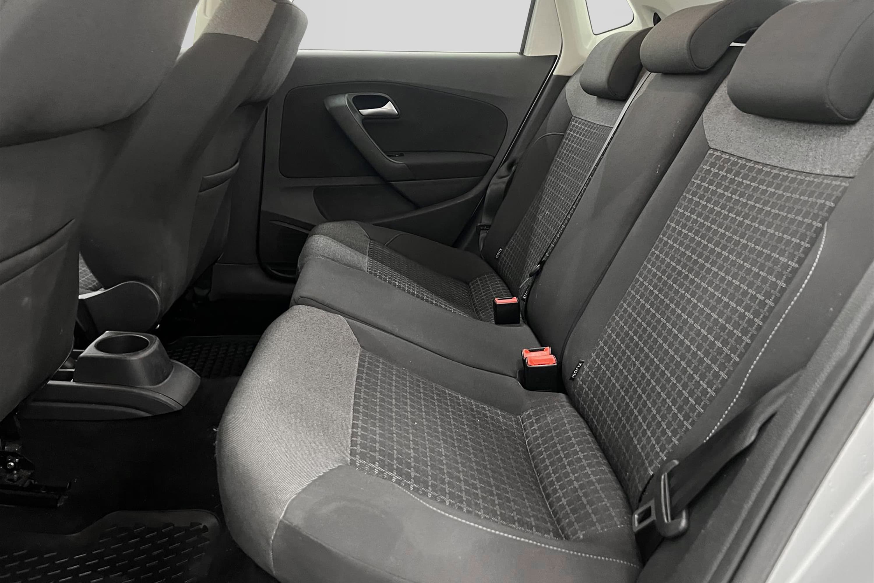 Volkswagen Polo 1.2 TSI 90hk Låg Skatt Nybes 0,40L/mil
