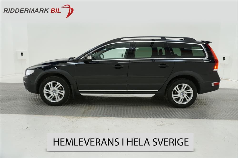 Volvo XC70 D4 AWD 181hk