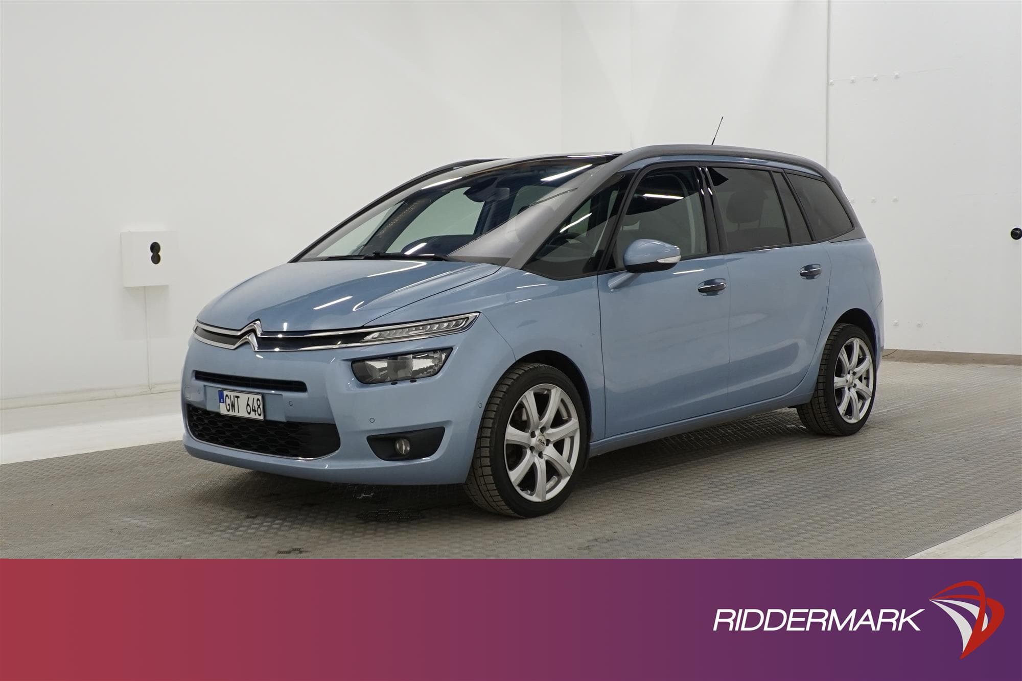 Citroën Grand C4 Picasso 1.6 BlueHDi 120hk