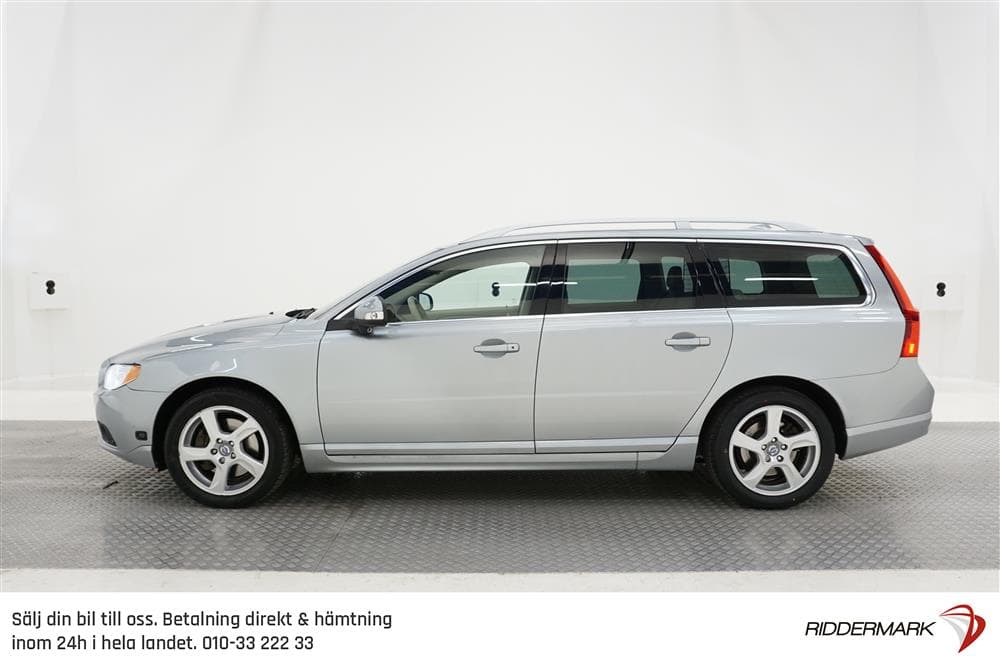 Volvo V70 II 2.5FT 231hk