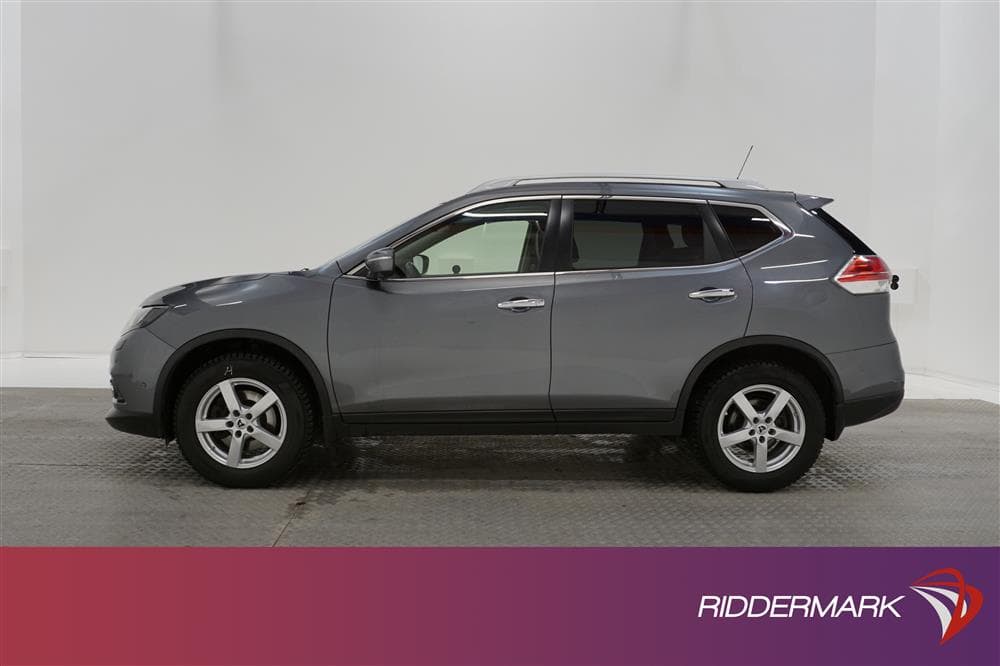 Nissan X-trail 1.6 dCi 2WD 130hk