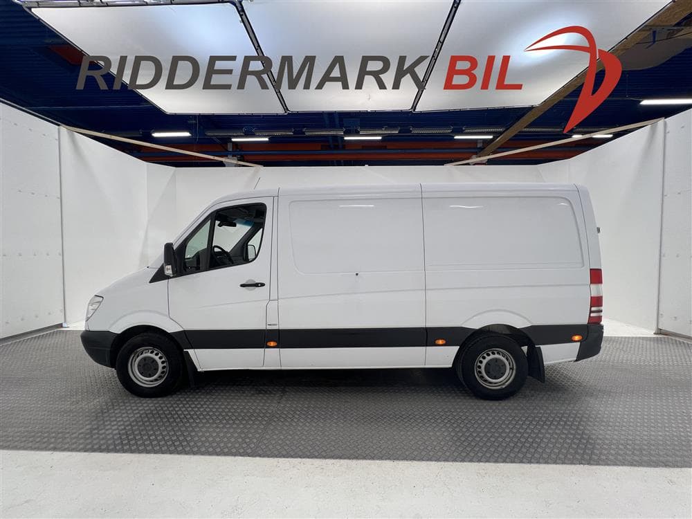 Mercedes-Benz Sprinter 316 CDI 163hk L2H1 Drag Värmare