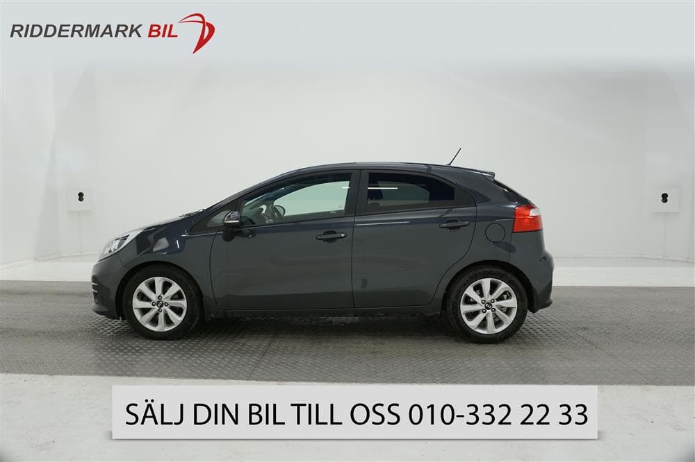 KIA Rio 1.4 109hk AUT Komfort