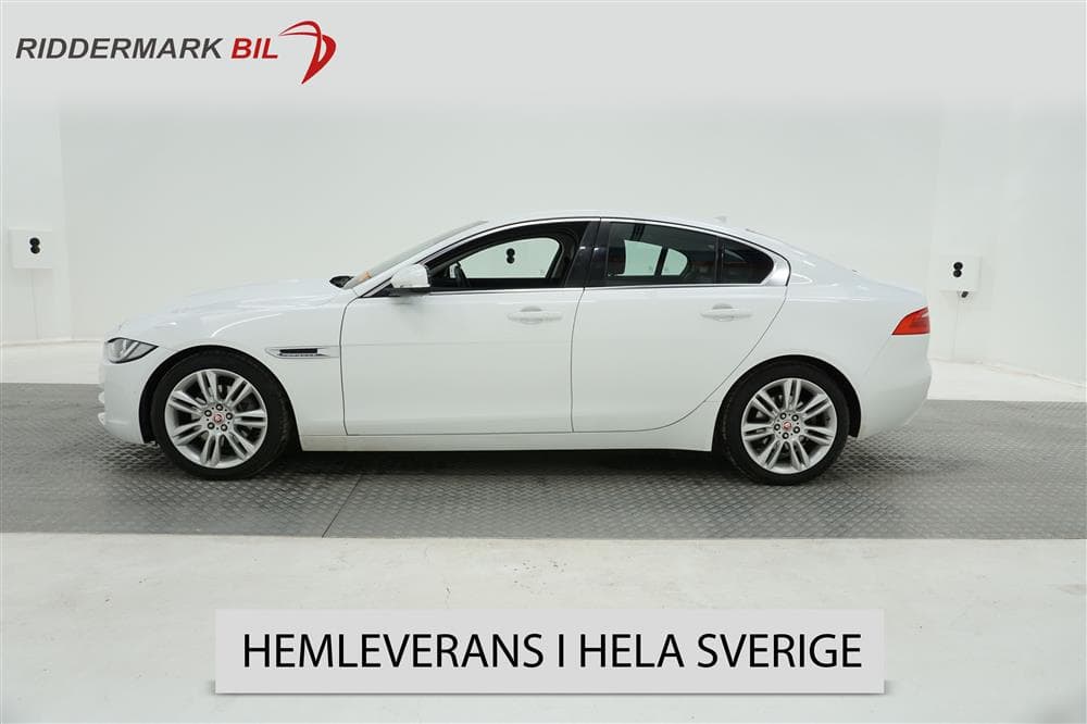 Jaguar XE 2.0D