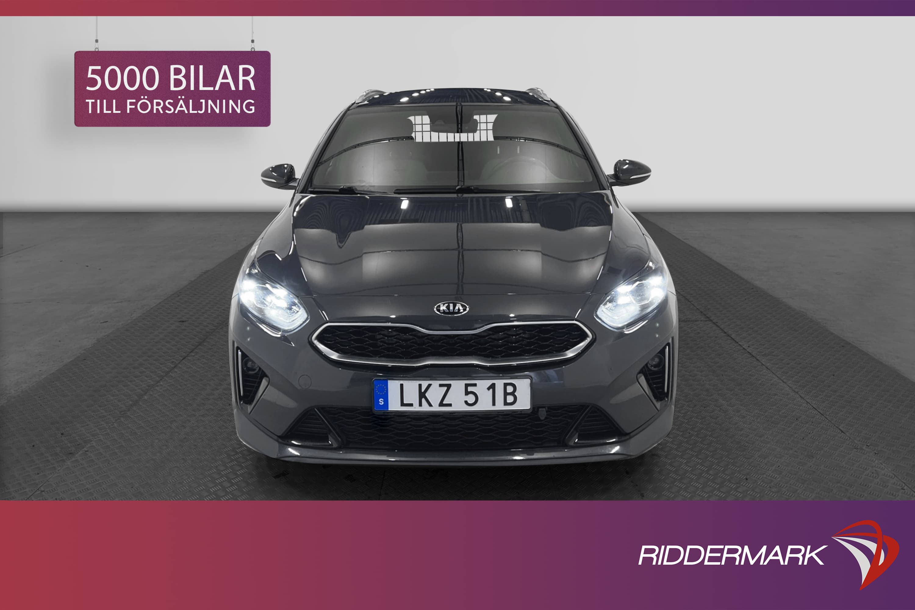 Kia Ceed SW 140hk