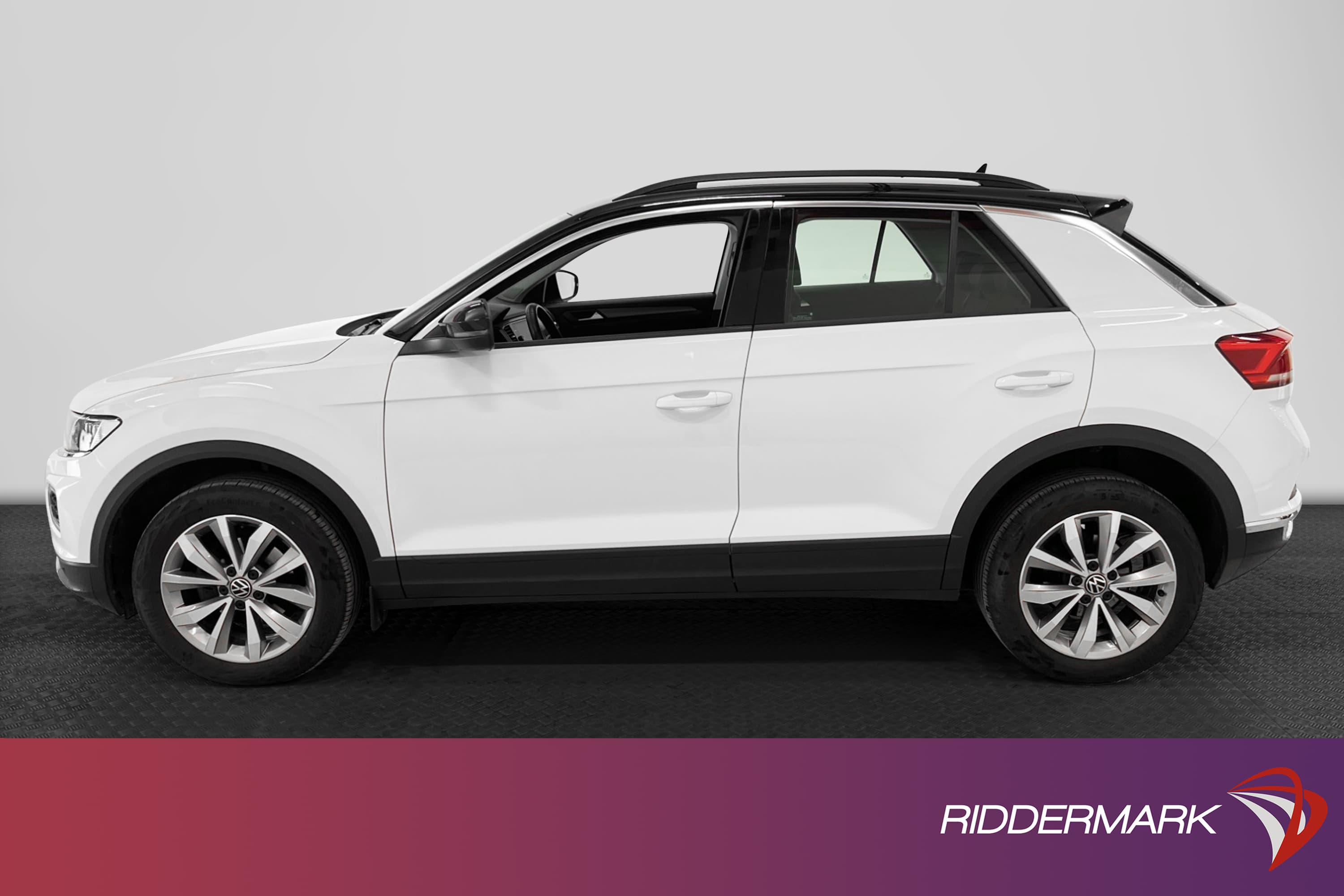 Volkswagen T-Roc 150hk