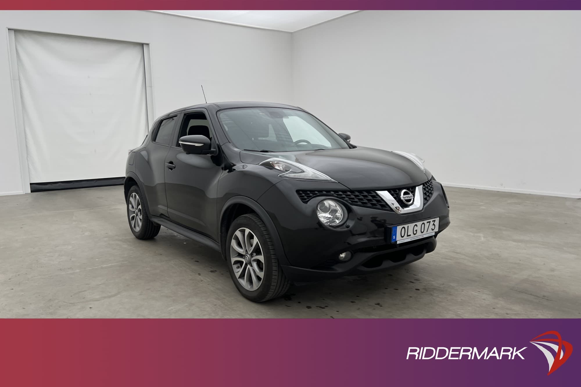 Nissan Juke 1.5 DCi 110hk
