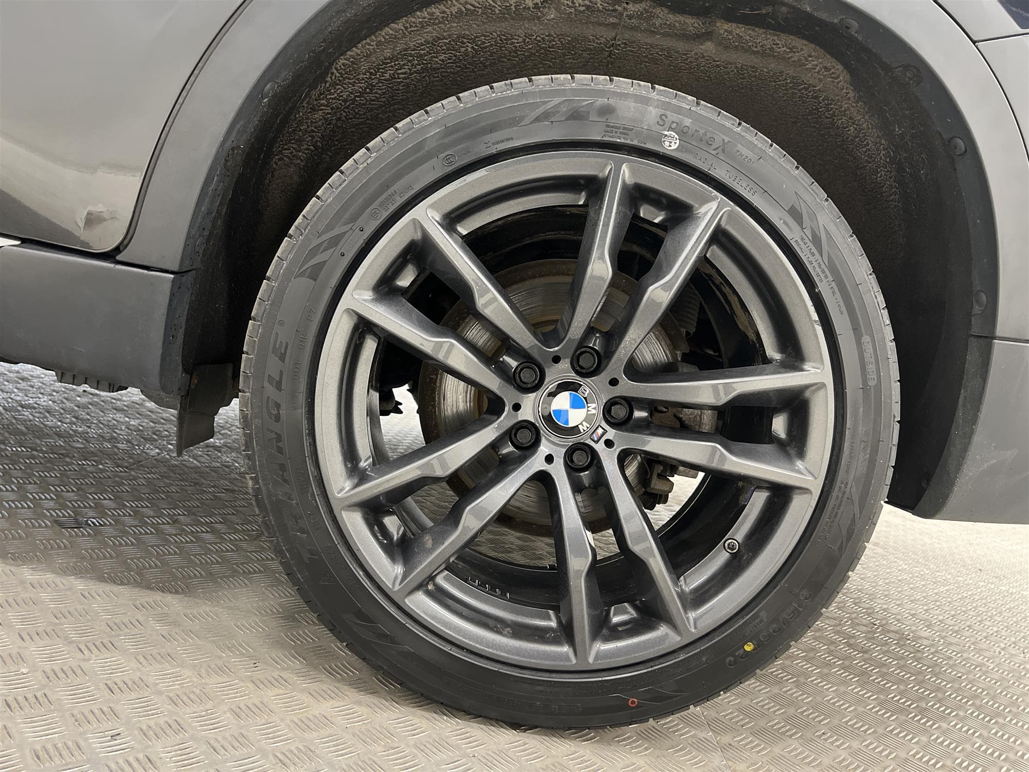 BMW X6  xDrive 30d 258hk H/K Navi T-Lucka D-Värm Drag B-Kam