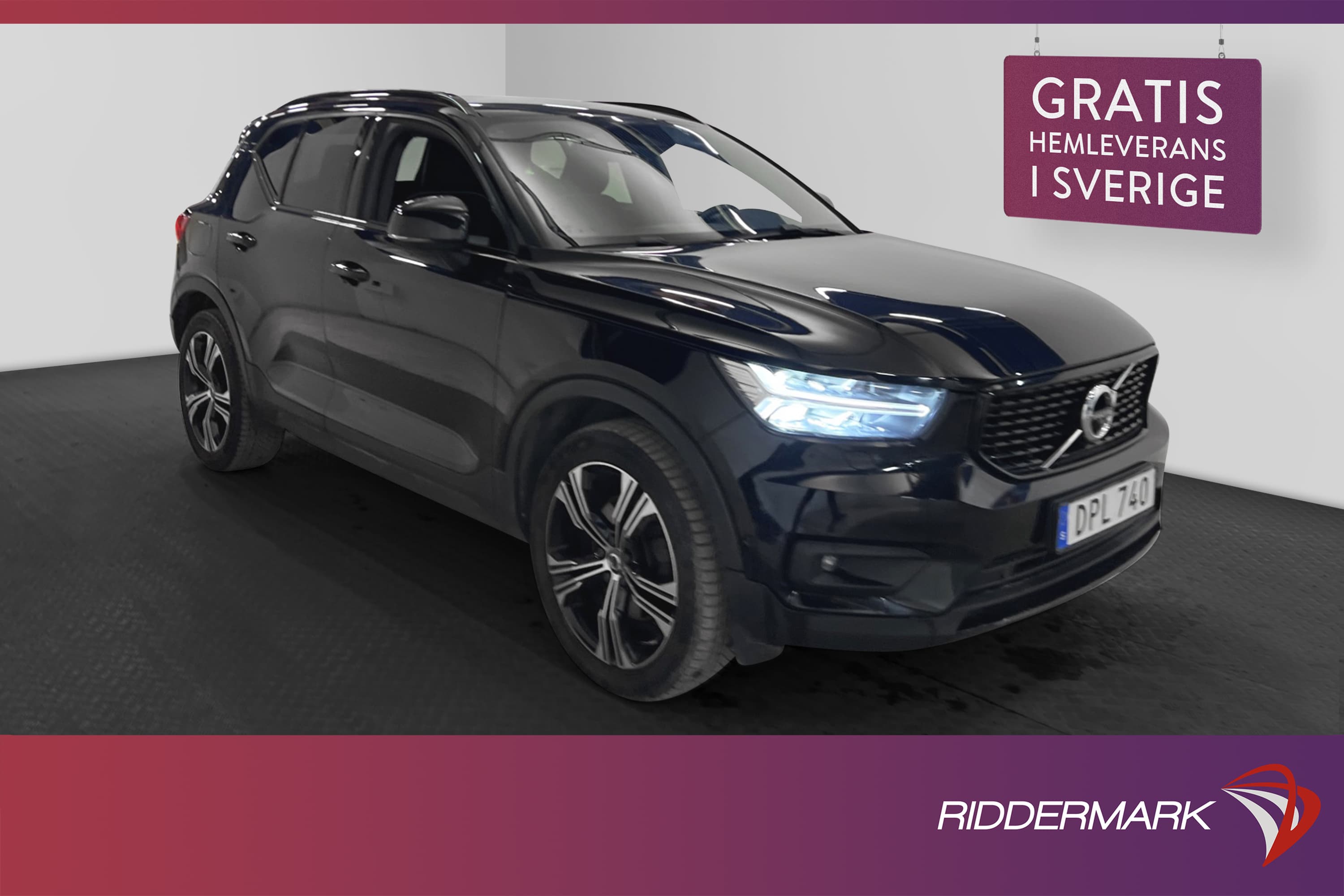 Volvo XC40