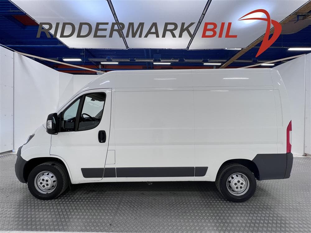 Peugeot Boxer 2.0HDI L2H2 BlueHDi Eu6 163hk Värmare 0.6/mil